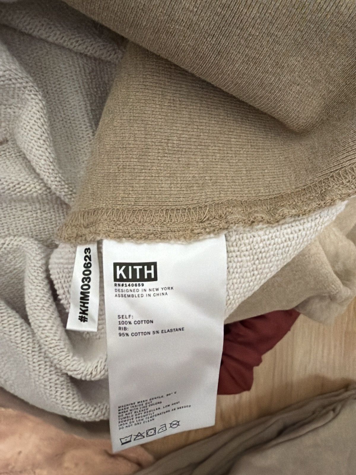Kith Kith hoodie Size US L / EU 52-54 / 3 - 4 Thumbnail