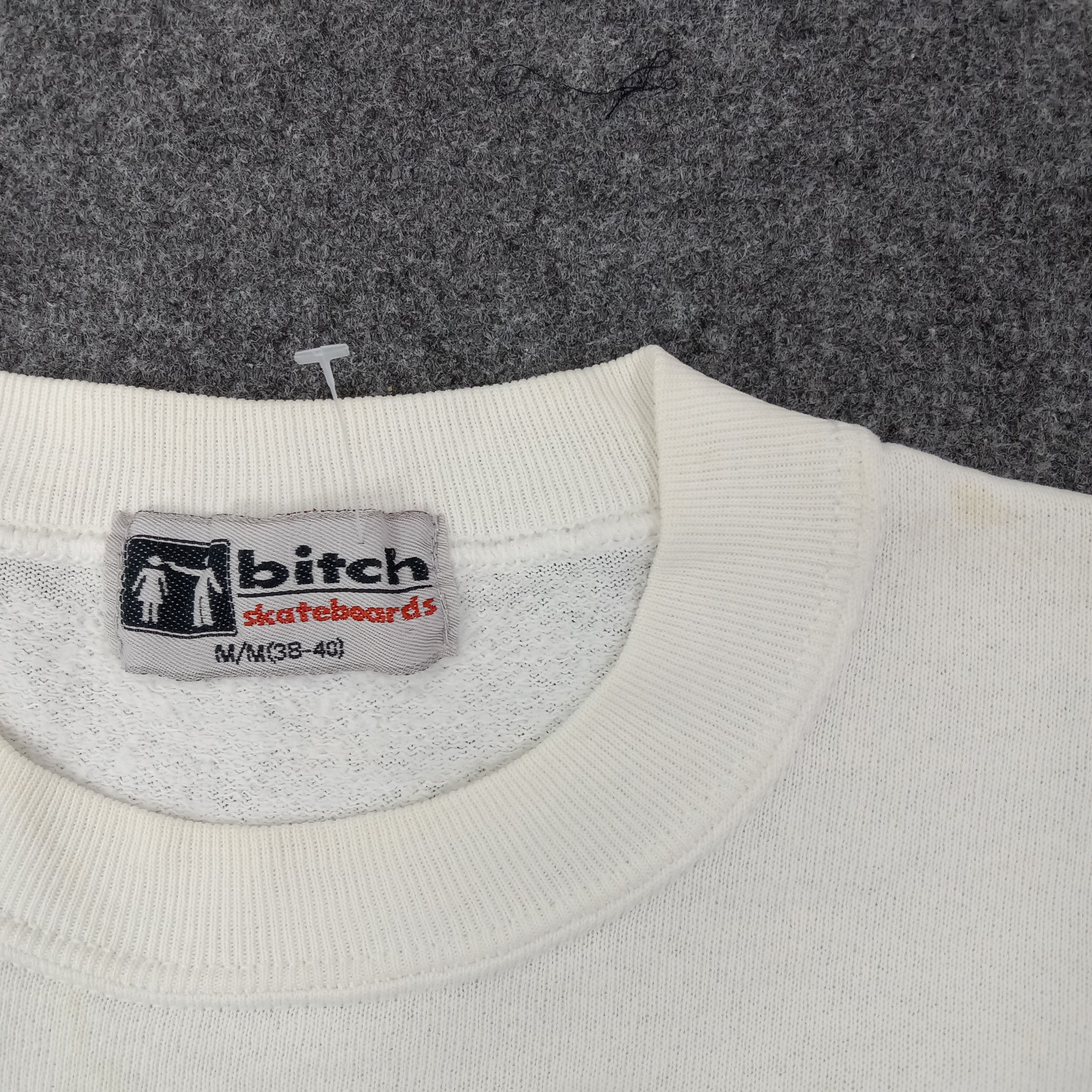 Other Bitch Skateboards Streetwear Sweatshirt C261N2 Size US M / EU 48-50 / 2 - 4 Thumbnail