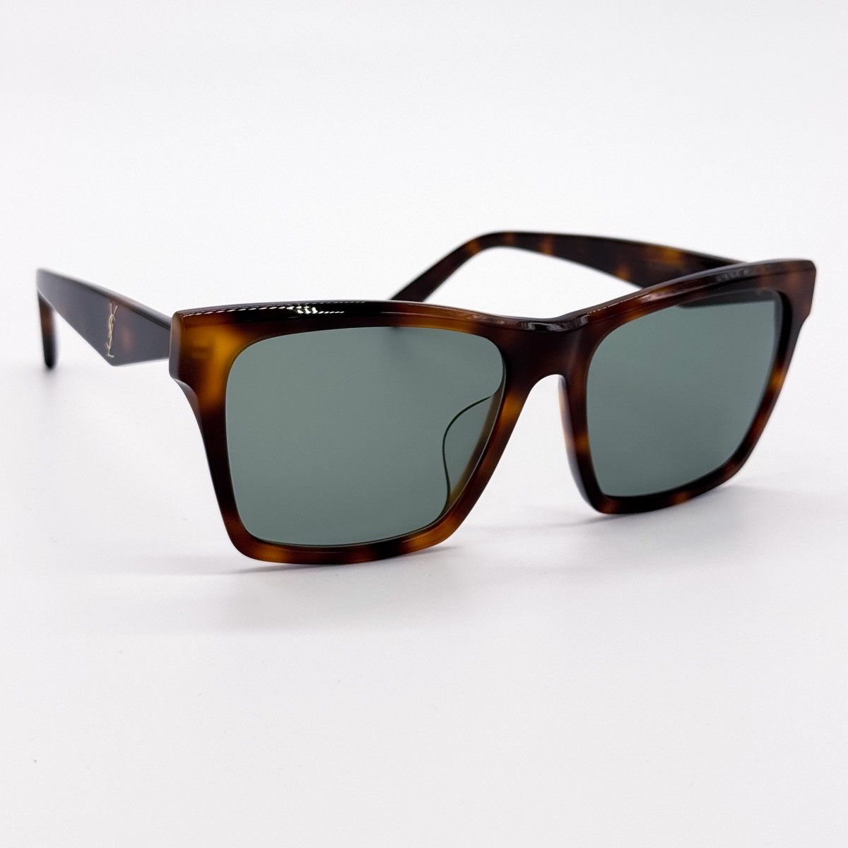 Saint Laurent Paris NEW SAINT LAURENT SLM104F 003 SUNGLASSES SL M104 Size ONE SIZE - 4 Thumbnail