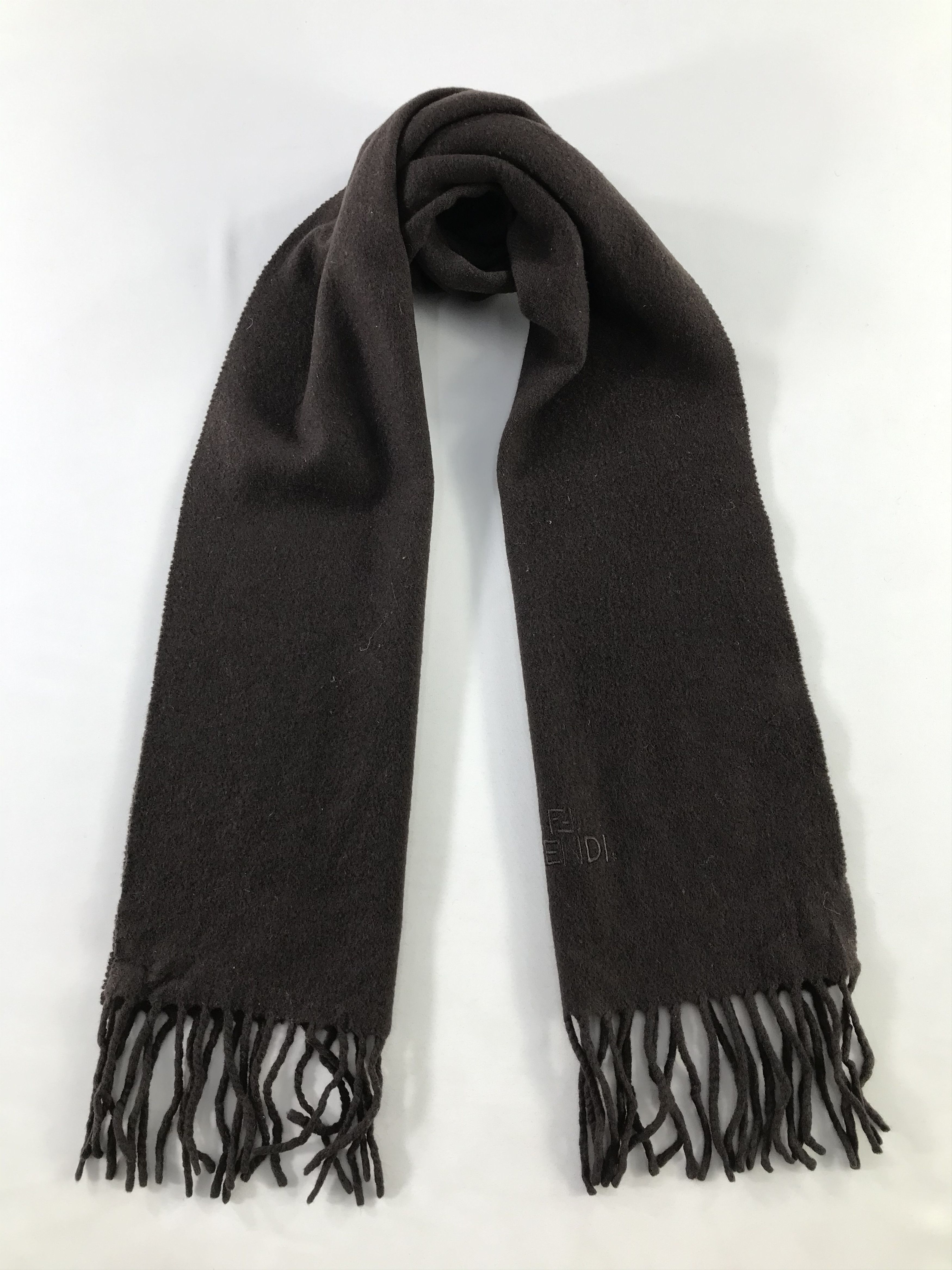Vintage Fendi Scarf / Muffler / Neckwear - WW2121 Size ONE SIZE - 1 Thumbnail