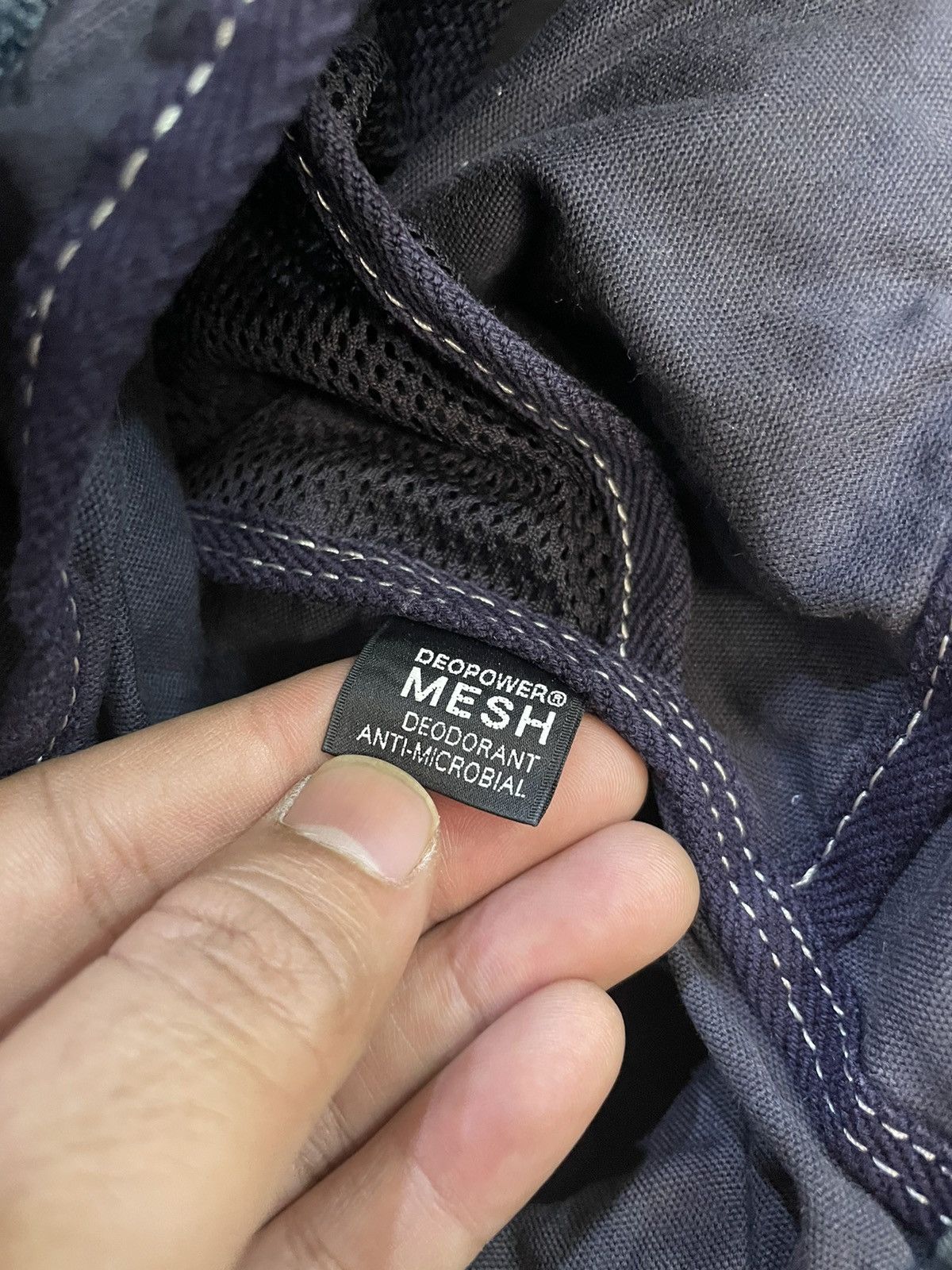 Porter Yoshida Porter x Angstrom Technology Cargo Bag Size ONE SIZE - 20 Thumbnail
