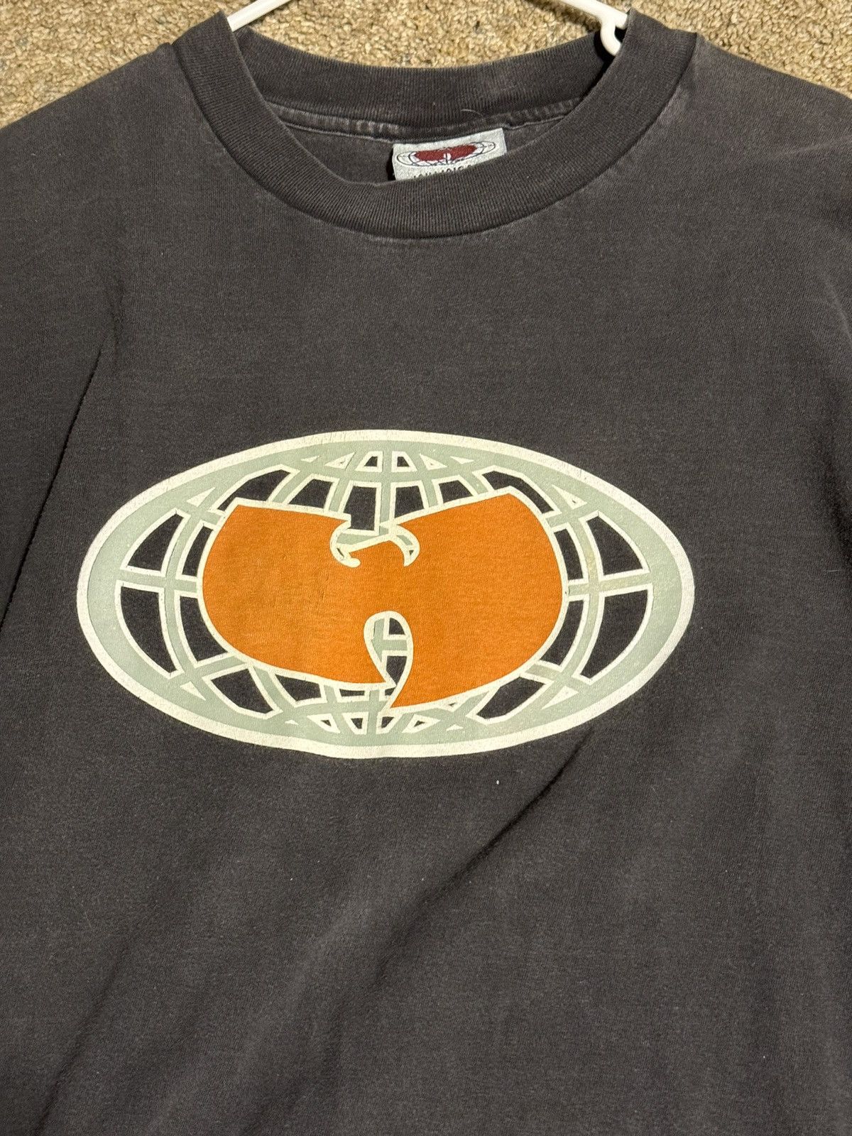 Wu Wear Wu Wear Worldwide Ultimate Force Grailed