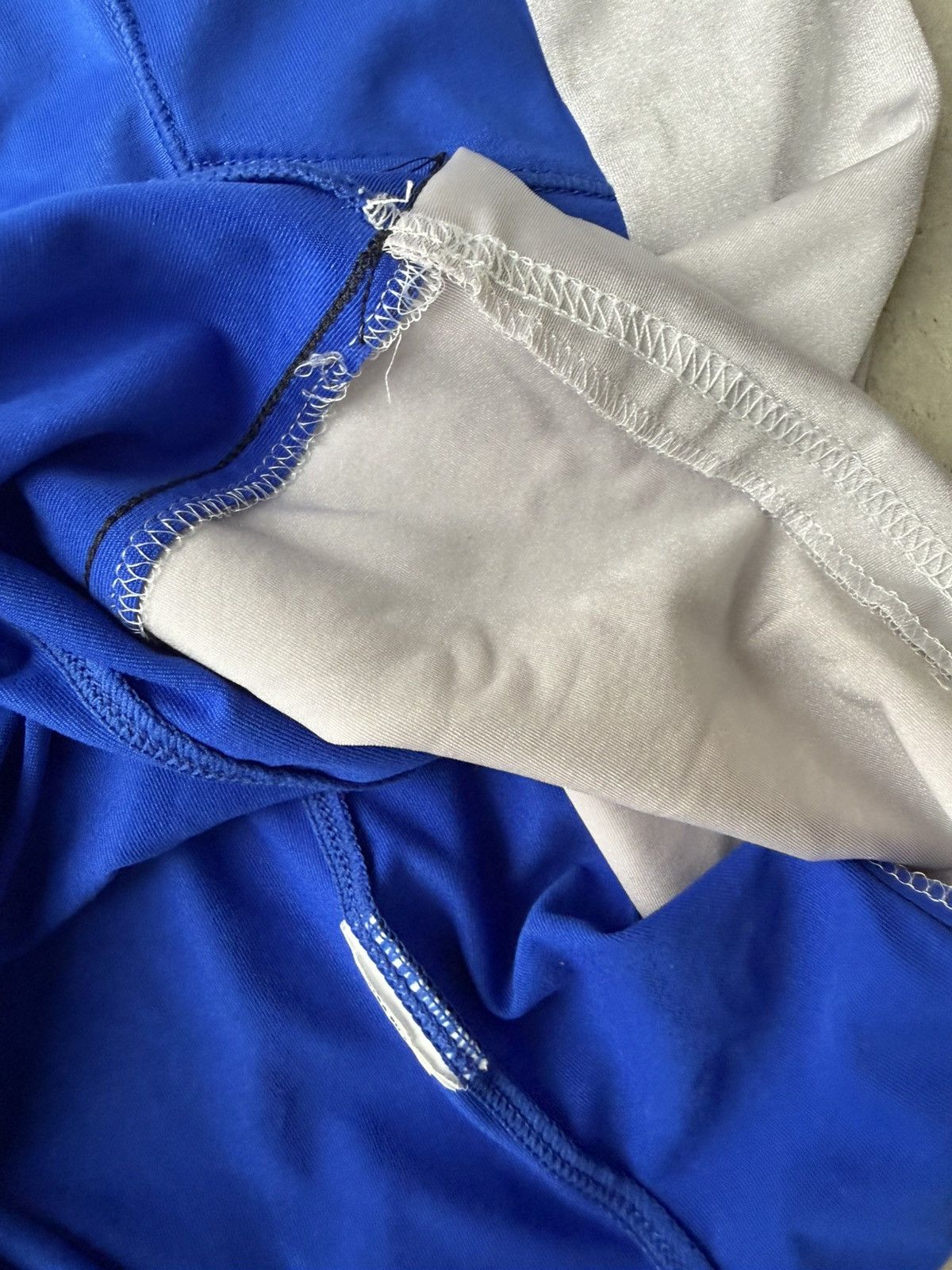 Kappa Kappa Sampdoria Jersey Size - XL Size US L / EU 52-54 / 3 - 5 Thumbnail
