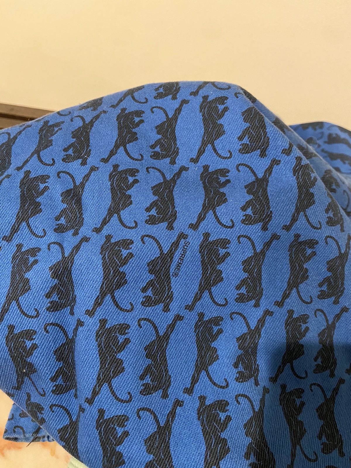 Supreme Supreme panther jacket AW18 Size US M / EU 48-50 / 2 - 5 Thumbnail