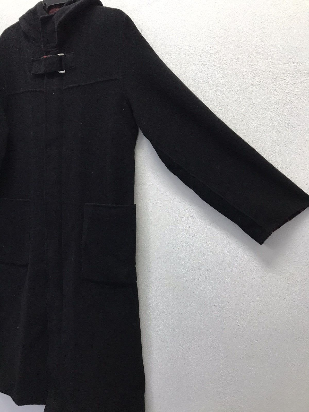 Japanese Brand × PPFM × Vintage Vintage PPFM Long Jacket Hoodie Size US L / EU 52-54 / 3 - 5 Thumbnail