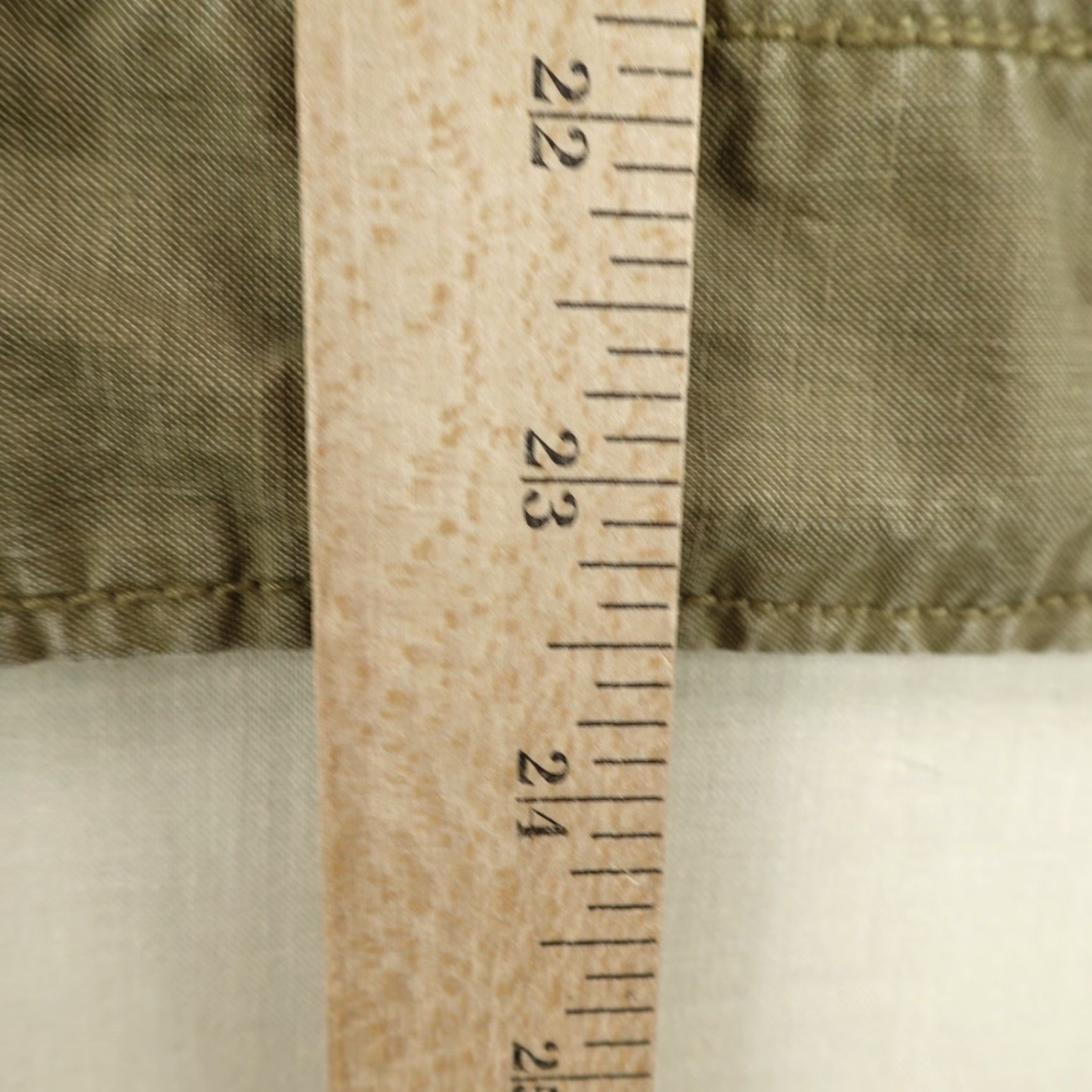 Vintage Spiewak Military Jacket Mens Medium Green Utility Bomber Coat Casual Workwear Size US M / EU 48-50 / 2 - 7 Thumbnail