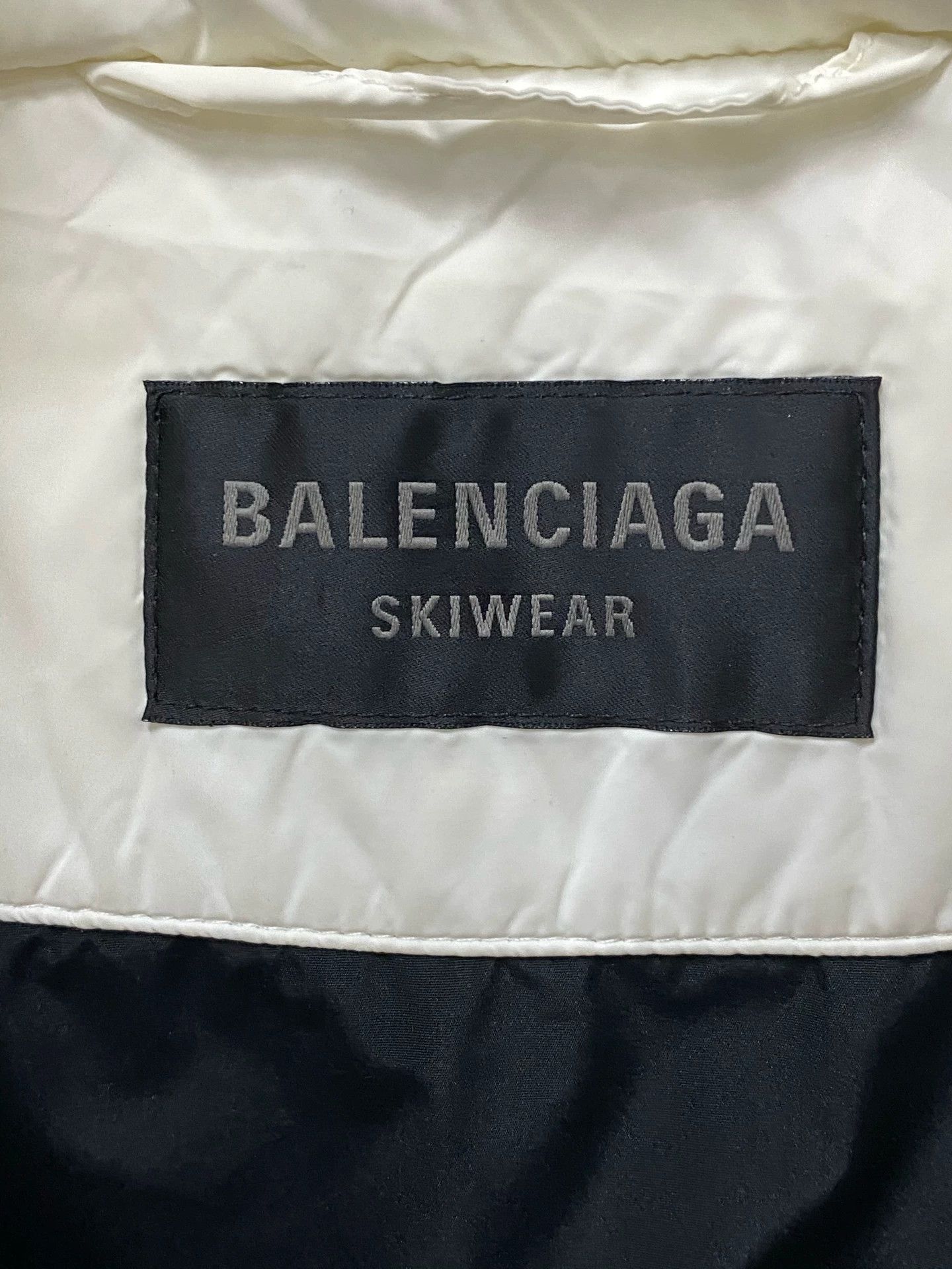 Balenciaga Balenciaga Vest Down Jacket, Size: 36 Size S / US 4 / IT 40 - 6 Thumbnail