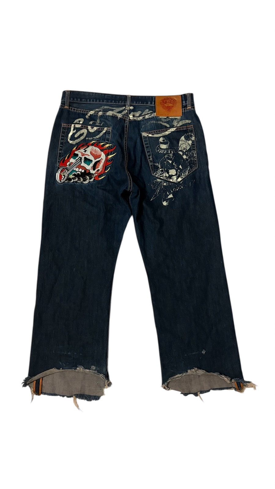 Ed Hardy Ed Hardy jeans Size US 38 / EU 54 - 2 Thumbnail