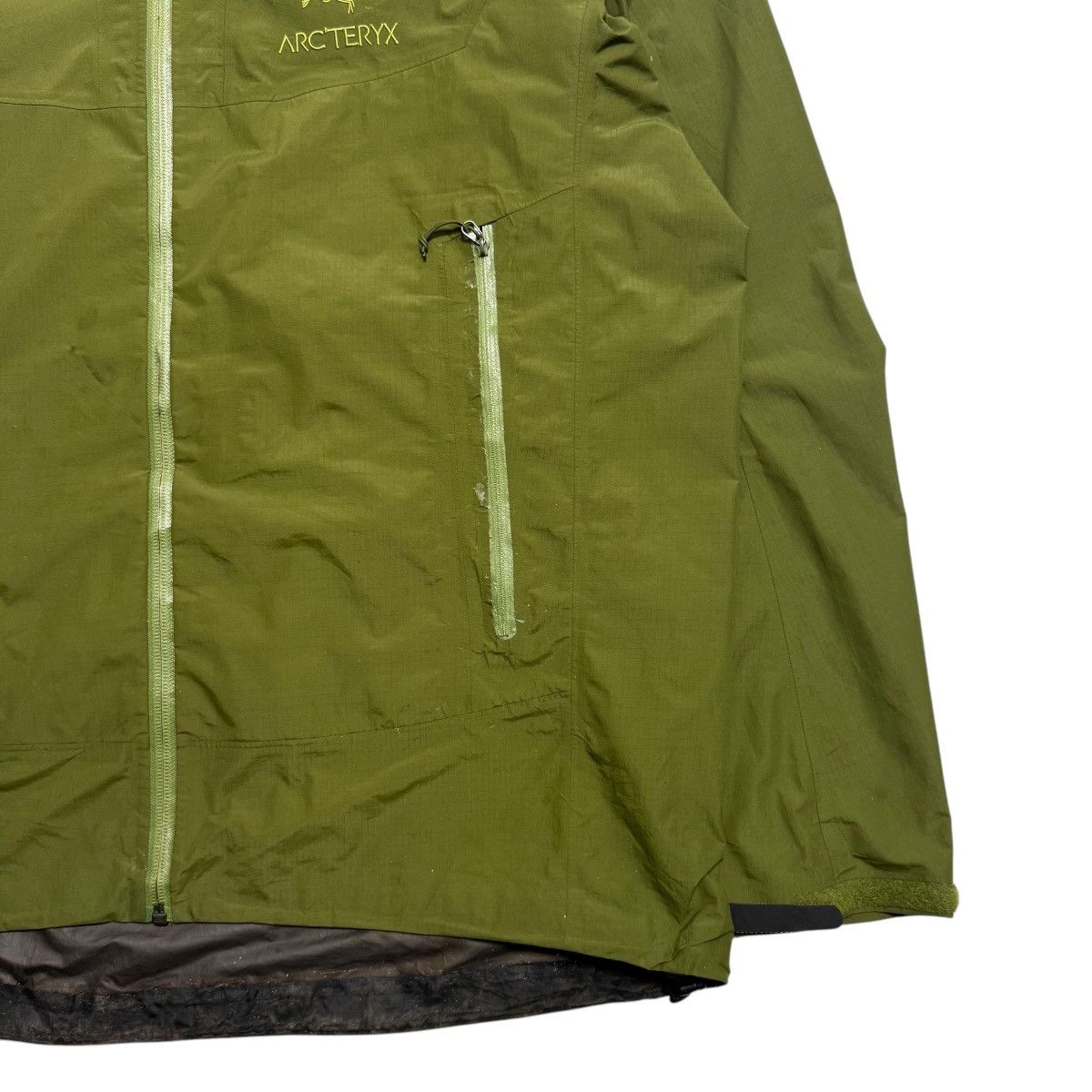 Arc'teryx Arcteryx Goretex Paclite Shell Nylon Jacket Size US L / EU 52-54 / 3 - 4 Thumbnail