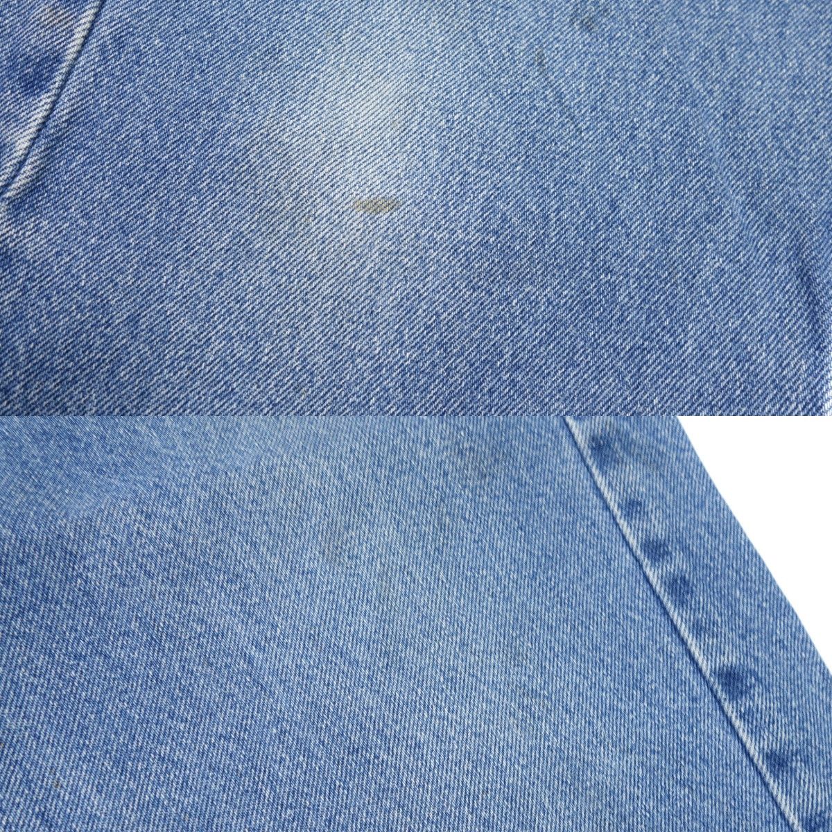 Carhartt 00s Relaxed Fit Straight Light Wash Blue Jeans Size US 35 - 7 Thumbnail