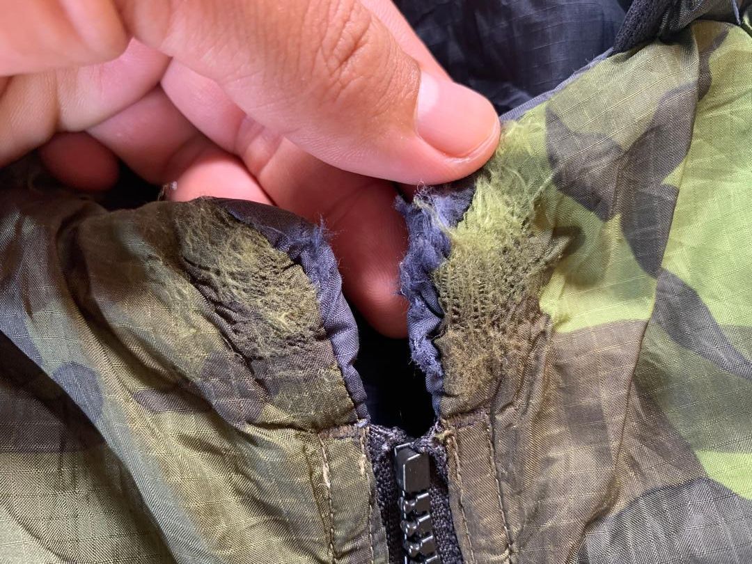 Japanese Brand CAMO Reversible Zipper Jacket Size US M / EU 48-50 / 2 - 14 Thumbnail