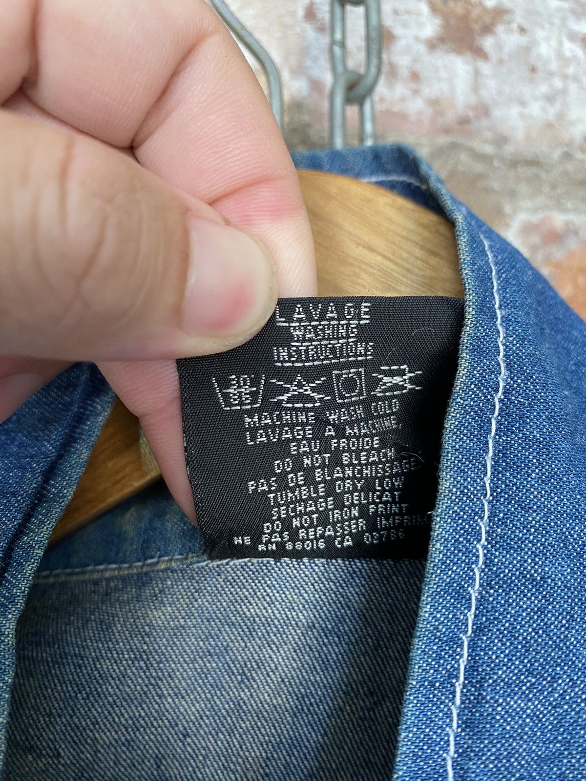 Pelle Pelle 1990s Pelle Pelle Embroidery light Jacket Size US XL / EU 56 / 4 - 17 Thumbnail