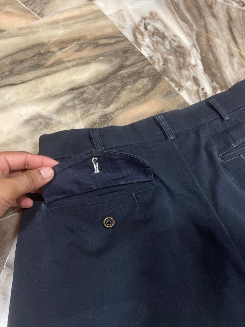 Comme des Garcons Homme Vintage 90s Comme Des Garcons Homme Rare Chinos Pants Size US 30 / EU 46 - 8 Thumbnail