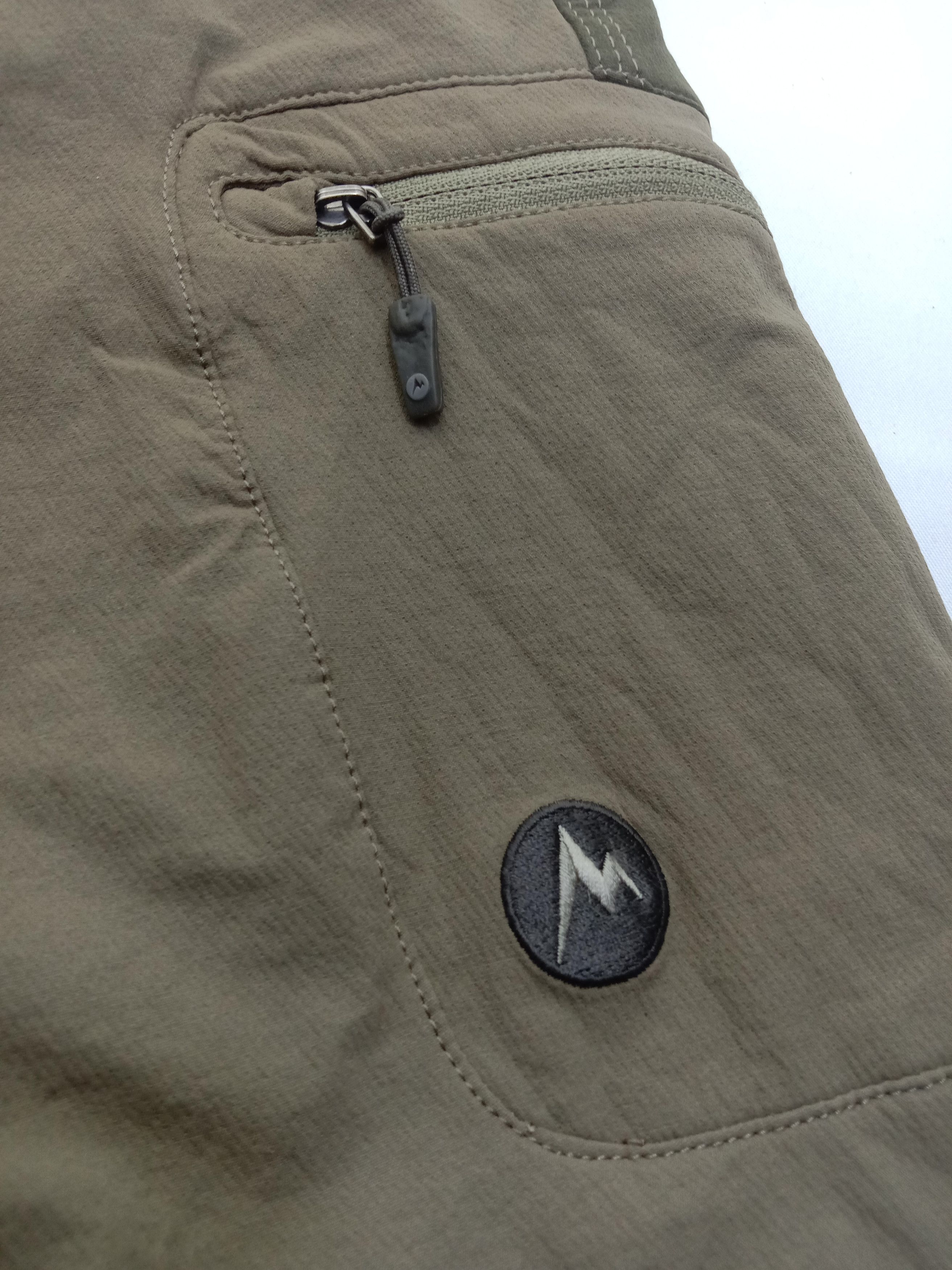 Descente Vintage Marmot Outdoor Hiking Pants Size US 30 / EU 46 - 11 Thumbnail