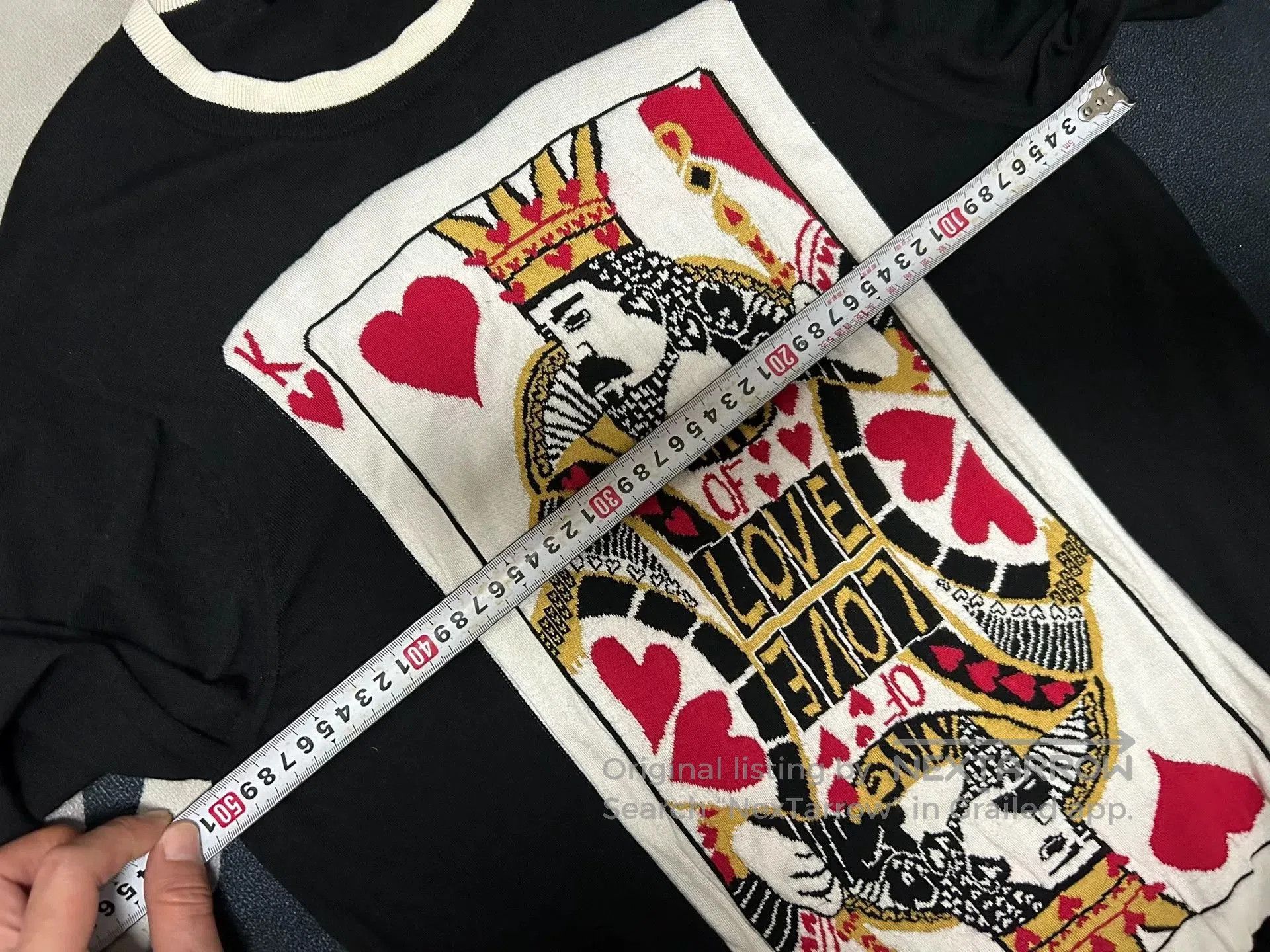 Dolce & Gabbana Dolce & Gabbana Knit Sweater. Size US M / EU 48-50 / 2 - 6 Thumbnail