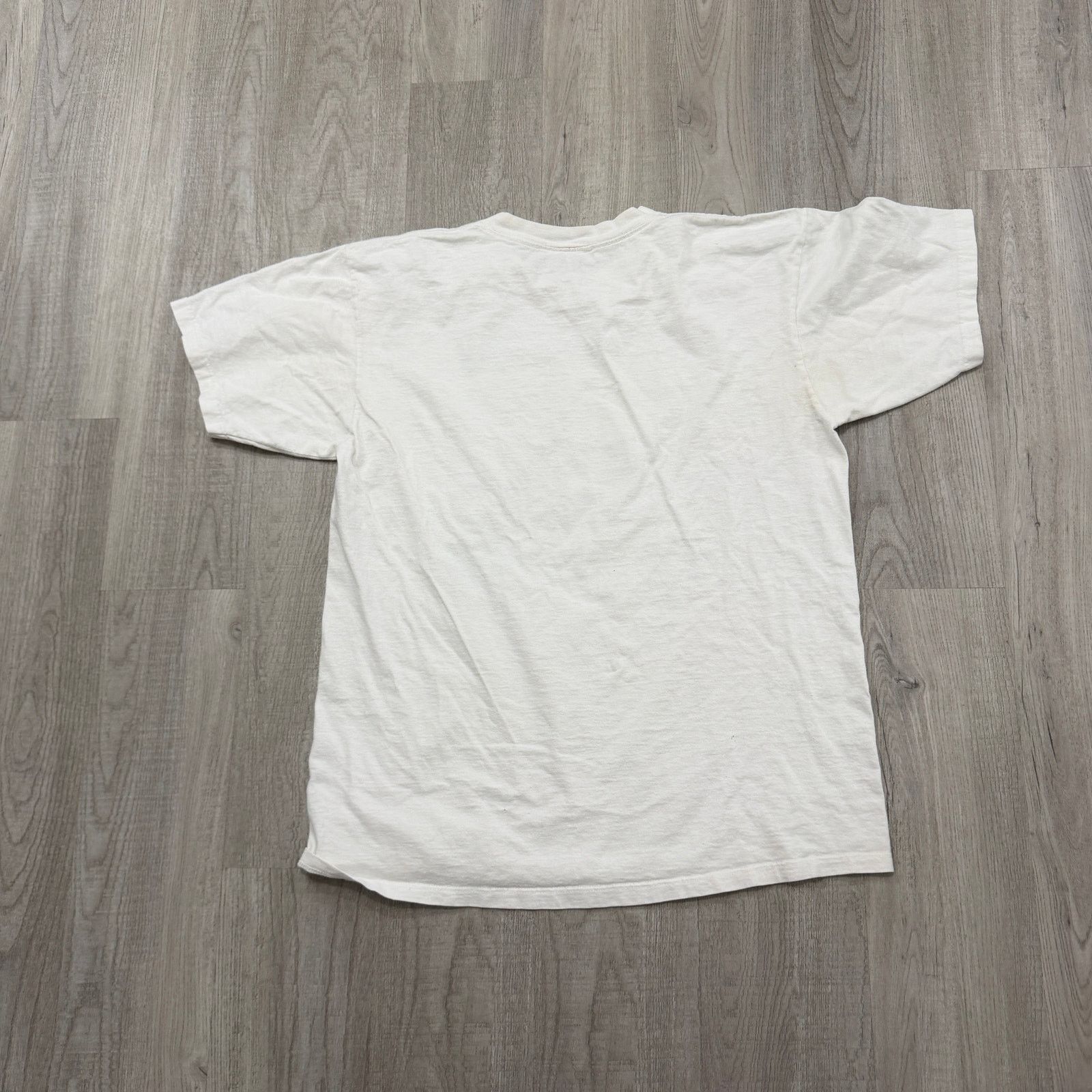 Vintage Vintage Wednesday Night Beer Can Races Shirt Men's Large Size US L / EU 52-54 / 3 - 7 Thumbnail
