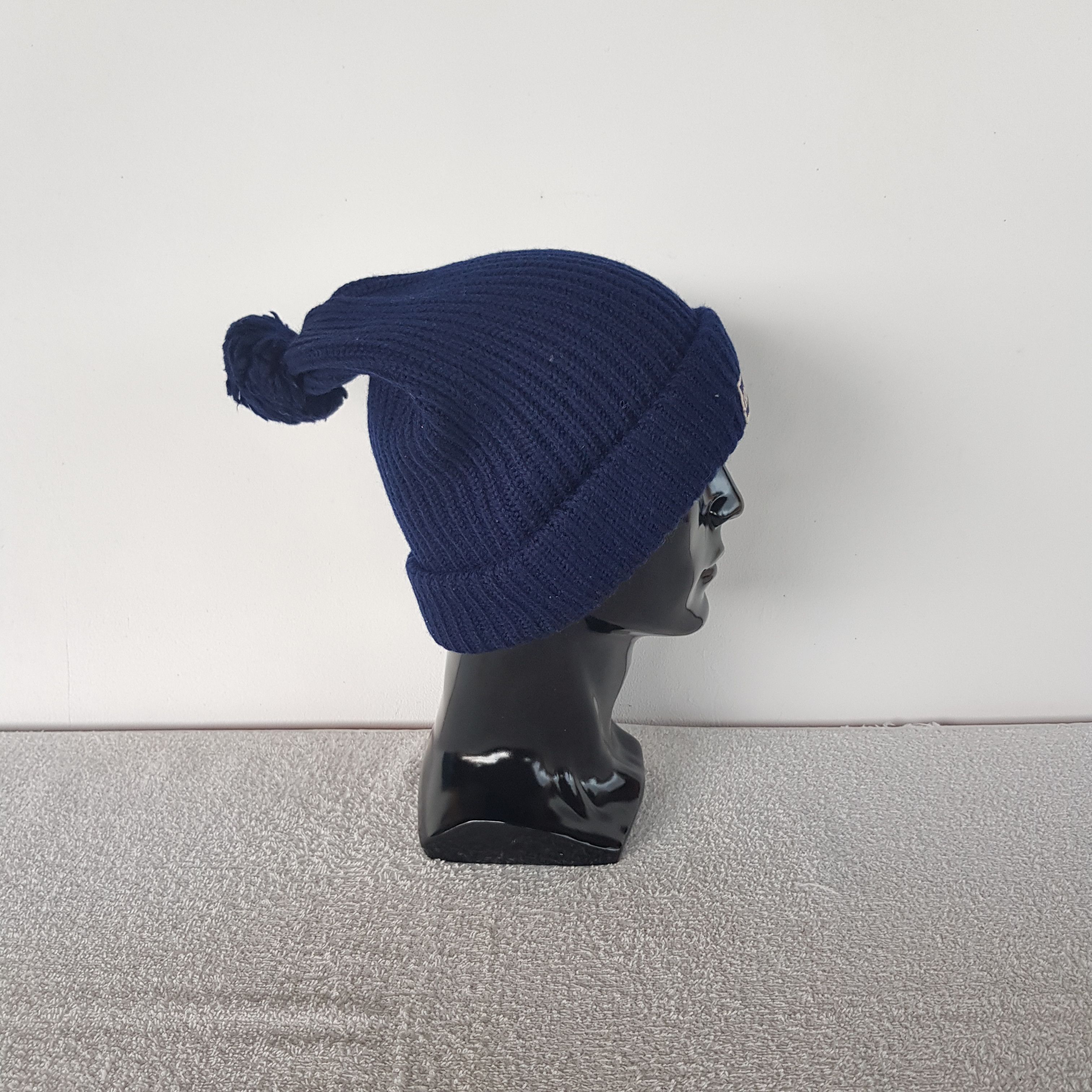 Grand Slam Vintage Munsingwear Grandslam Beanie Wool Snow Caps Ski Hats Size ONE SIZE - 3 Thumbnail