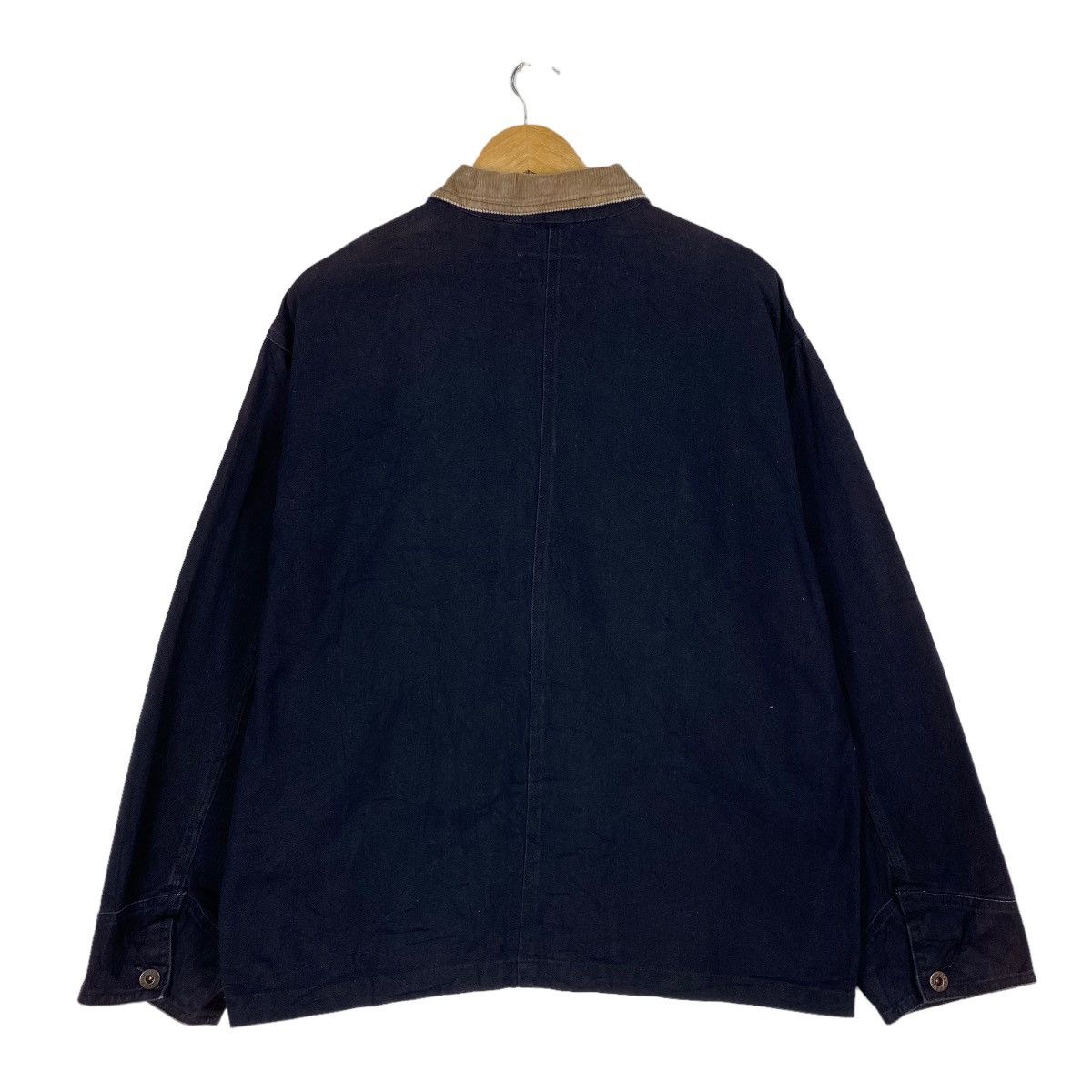 Japanese Brand Pract Studio Chore Jacket Inspired Carhatt Detroit Size US L / EU 52-54 / 3 - 11 Thumbnail