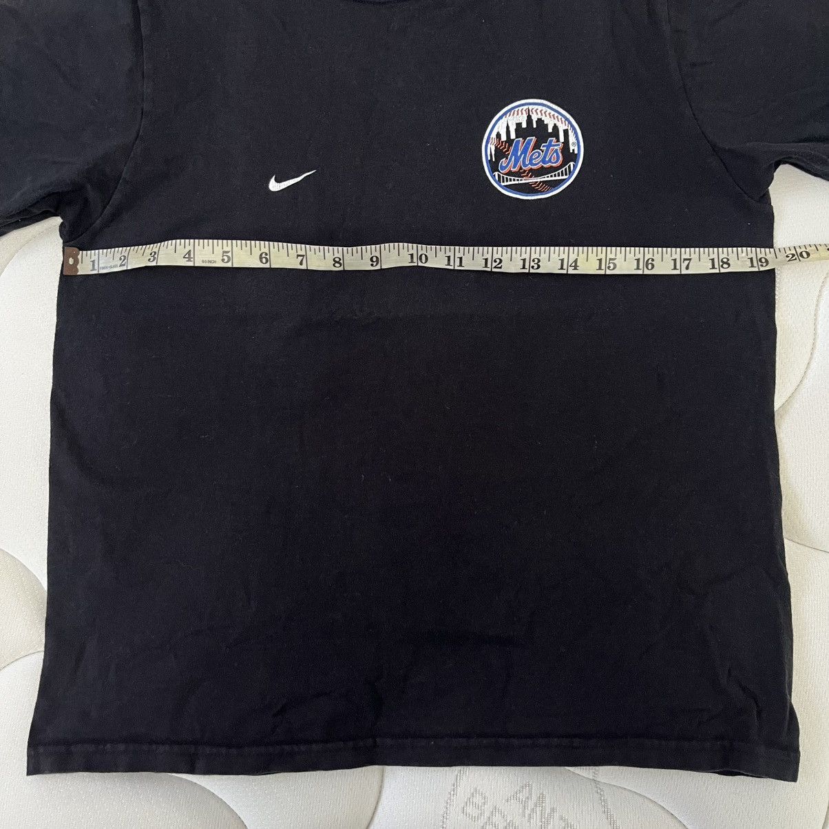 Nike Rare Vintage Nike X MLB New York Mets ‘Mike Piazza’ Tees Size US XXS / EU 40 - 14 Thumbnail