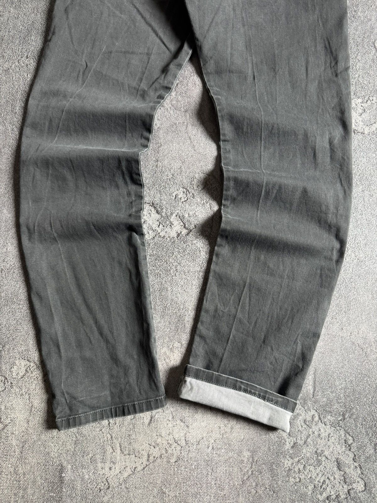 Diesel Diesel 29/30 D-Bazer tapered denim pants trousers jeans 👖 Size US 29 - 2 Thumbnail