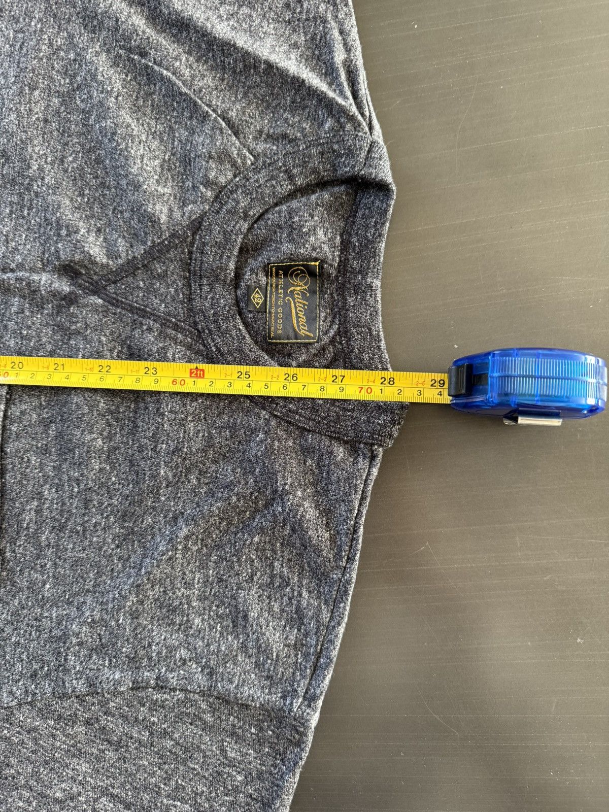National Athletic Goods National Athletic Goods Pocket Tee Size US XS / EU 42 / 0 - 3 Thumbnail