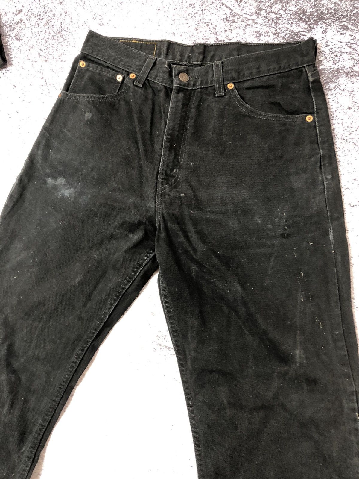 Levi's × Vintage Vintage jeans Levi’s 501 size 32 y2k casual usa rare Size US 32 / EU 48 - 2 Thumbnail