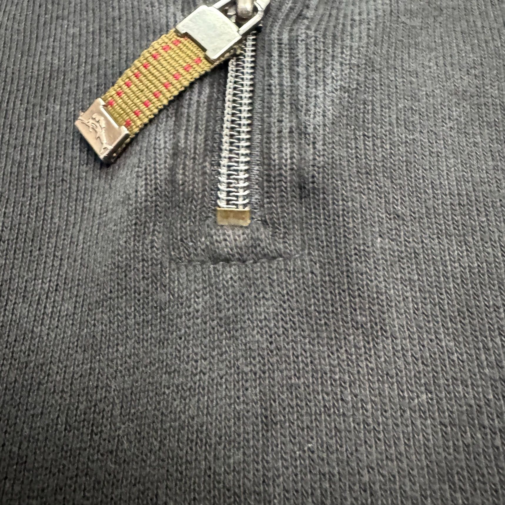 Tommy Bahama Tommy Bahama Sweatshirt Mens XL Black 1/4 Zip Pullover Knit Cotton Relaxed Logo Marlin Outdoor Athleisure shirt/hoodie style Size US XL / EU 56 / 4 - 6 Thumbnail