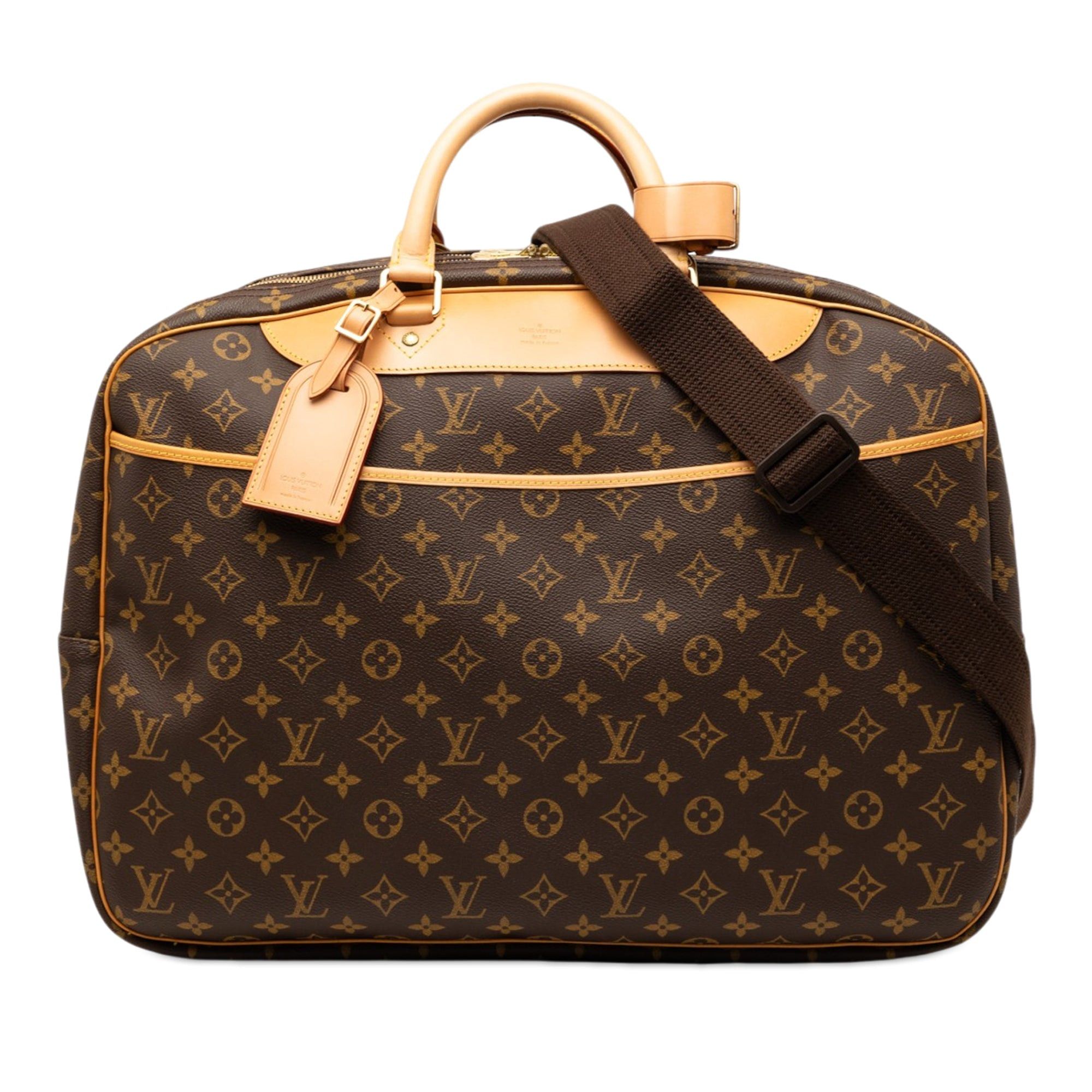 Louis Vuitton Monogram Alize 24 Heures Size ONE SIZE - 1 Thumbnail
