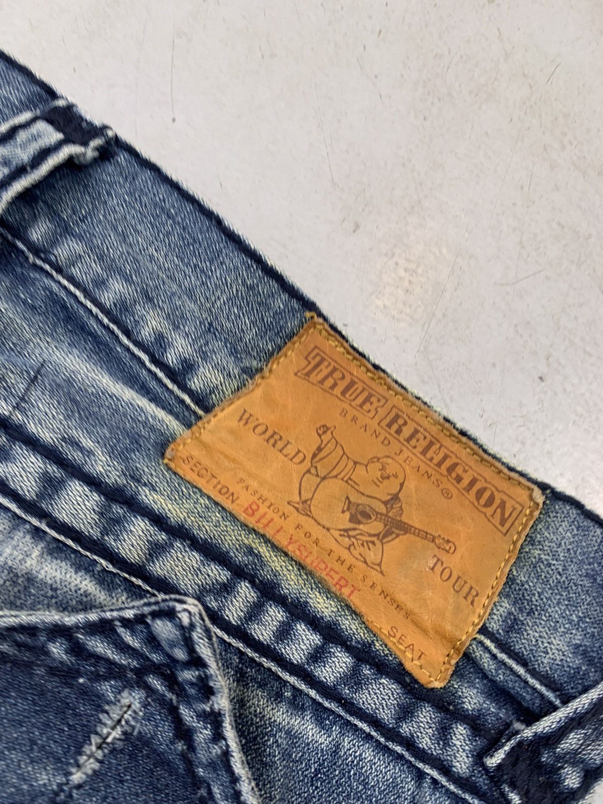 True Religion Vintage true religio bootcut denim Size US 34 / EU 50 - 4 Thumbnail