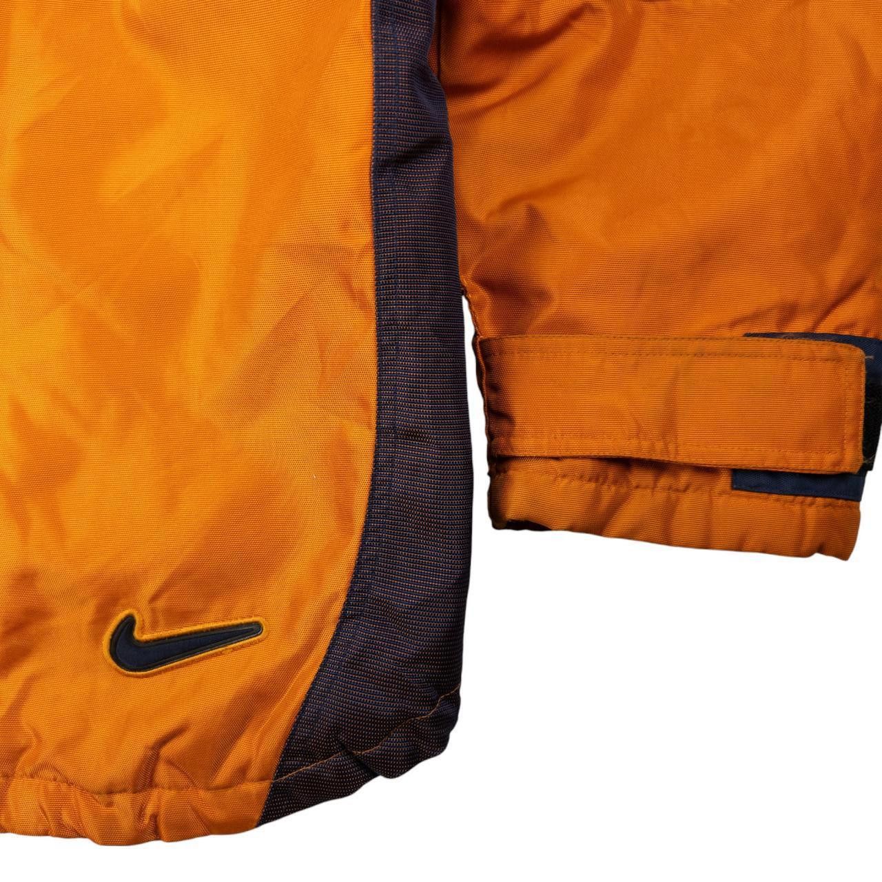 Nike Vintage Nike ACG Center Swoosh Waterproof Jacket Size XL Size US XL / EU 56 / 4 - 6 Thumbnail