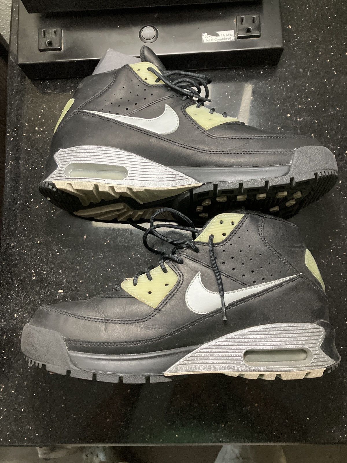 Nike Nike Maxx 90 boot Size US 10 / EU 43 - 6 Thumbnail