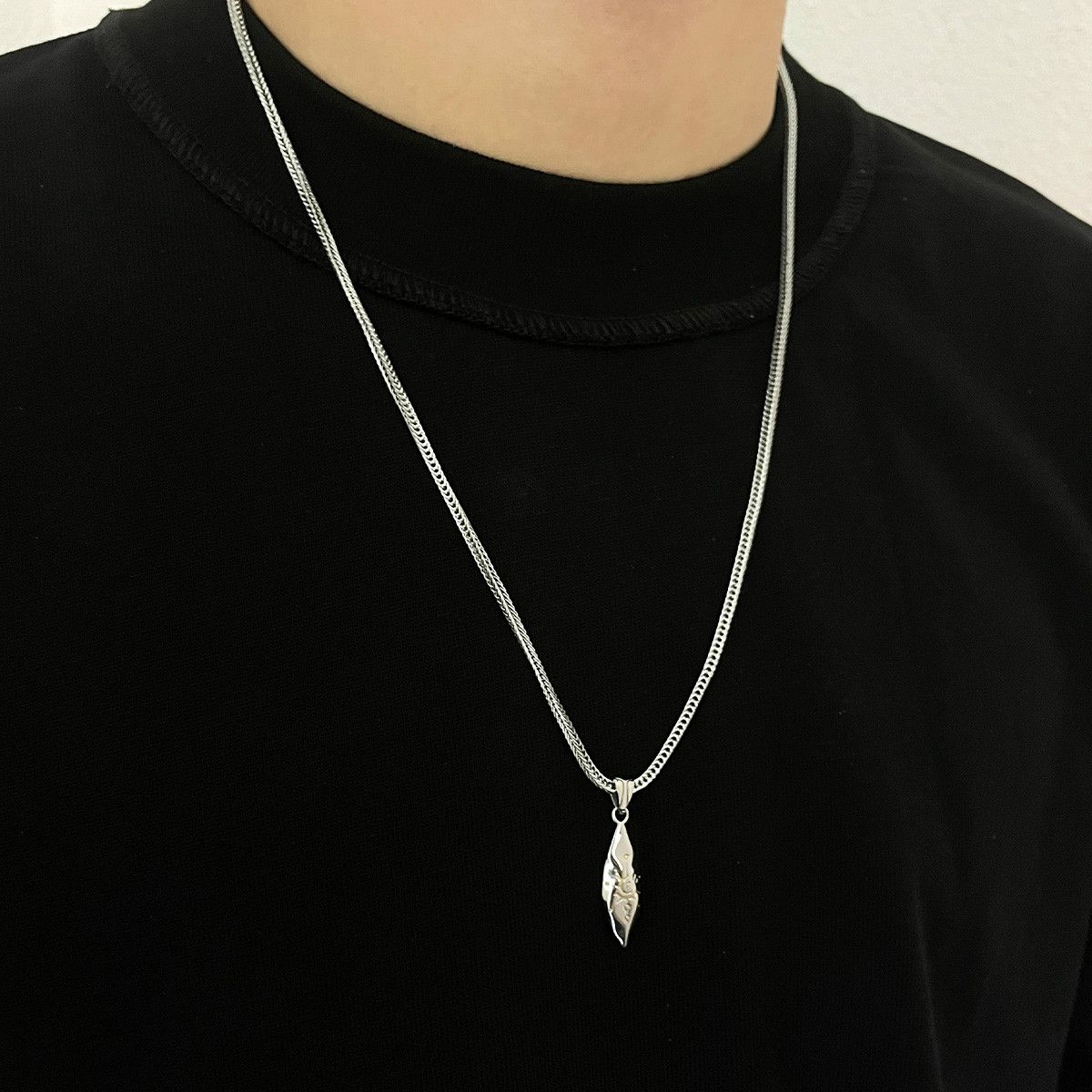 Other Future STEAL! Y2K Chains Necklace Chain Size ONE SIZE - 6 Thumbnail