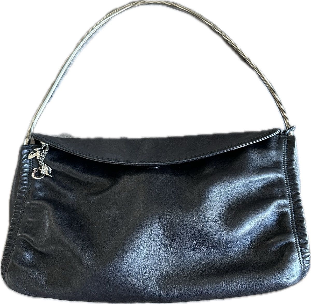 Salvatore Ferragamo One of a kind vintage Salvatore Ferragamo bag Size ONE SIZE - 2 Thumbnail