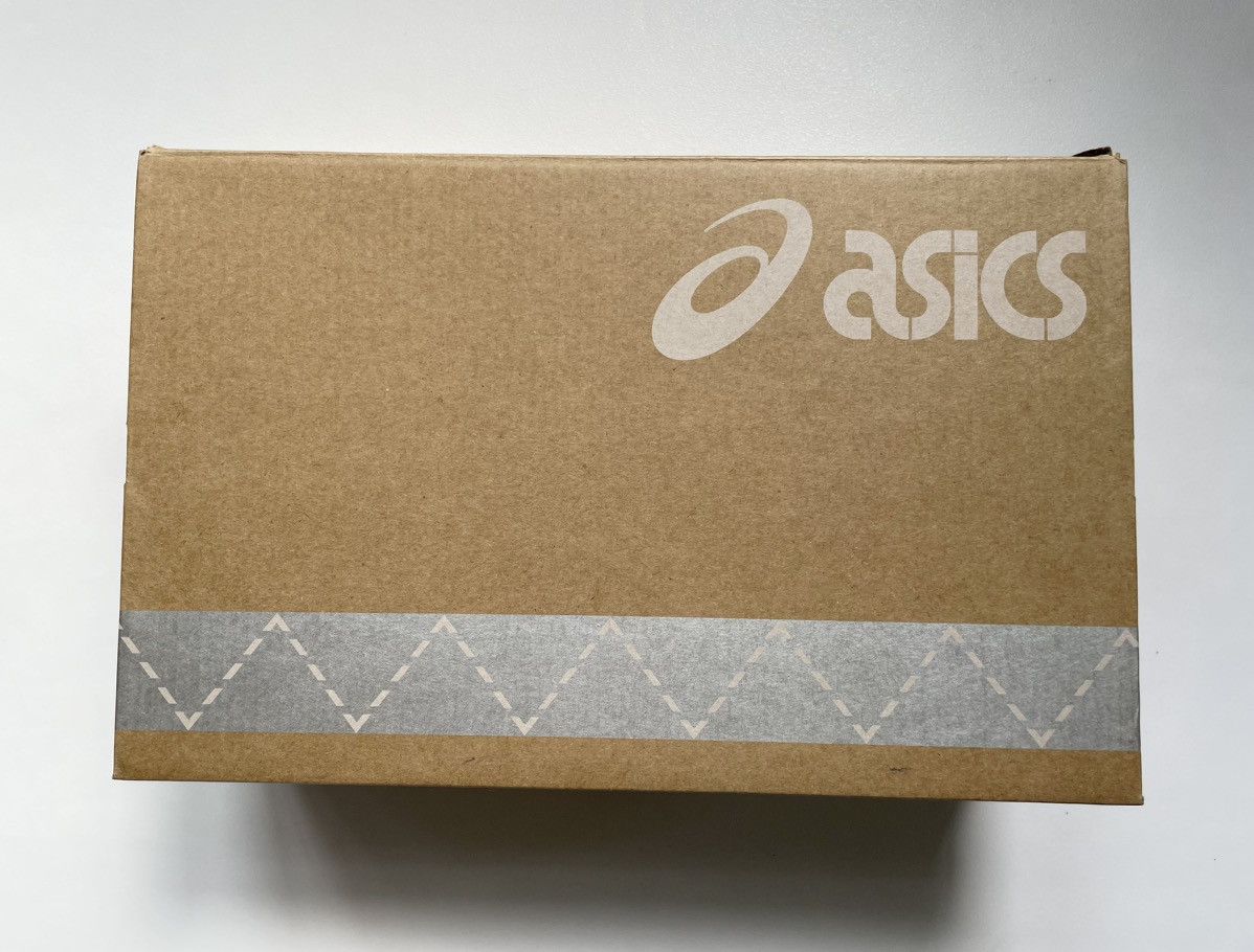 Asics × Kiko Kostadinov Lamb Wool/Pure Silver UB2-S Gel 1130 Sneakers Size US 9.5 / EU 42-43 - 19 Thumbnail