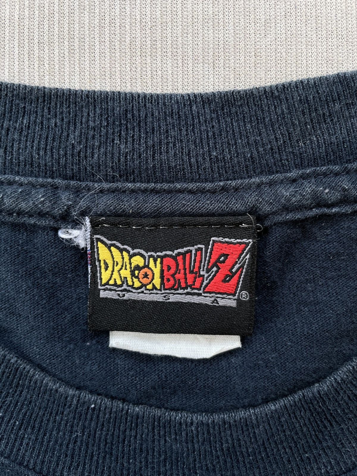 Anime Vintage Dragon Ball Z Goku Gohan Vegeta SSJ Size US M / EU 48-50 / 2 - 13 Thumbnail