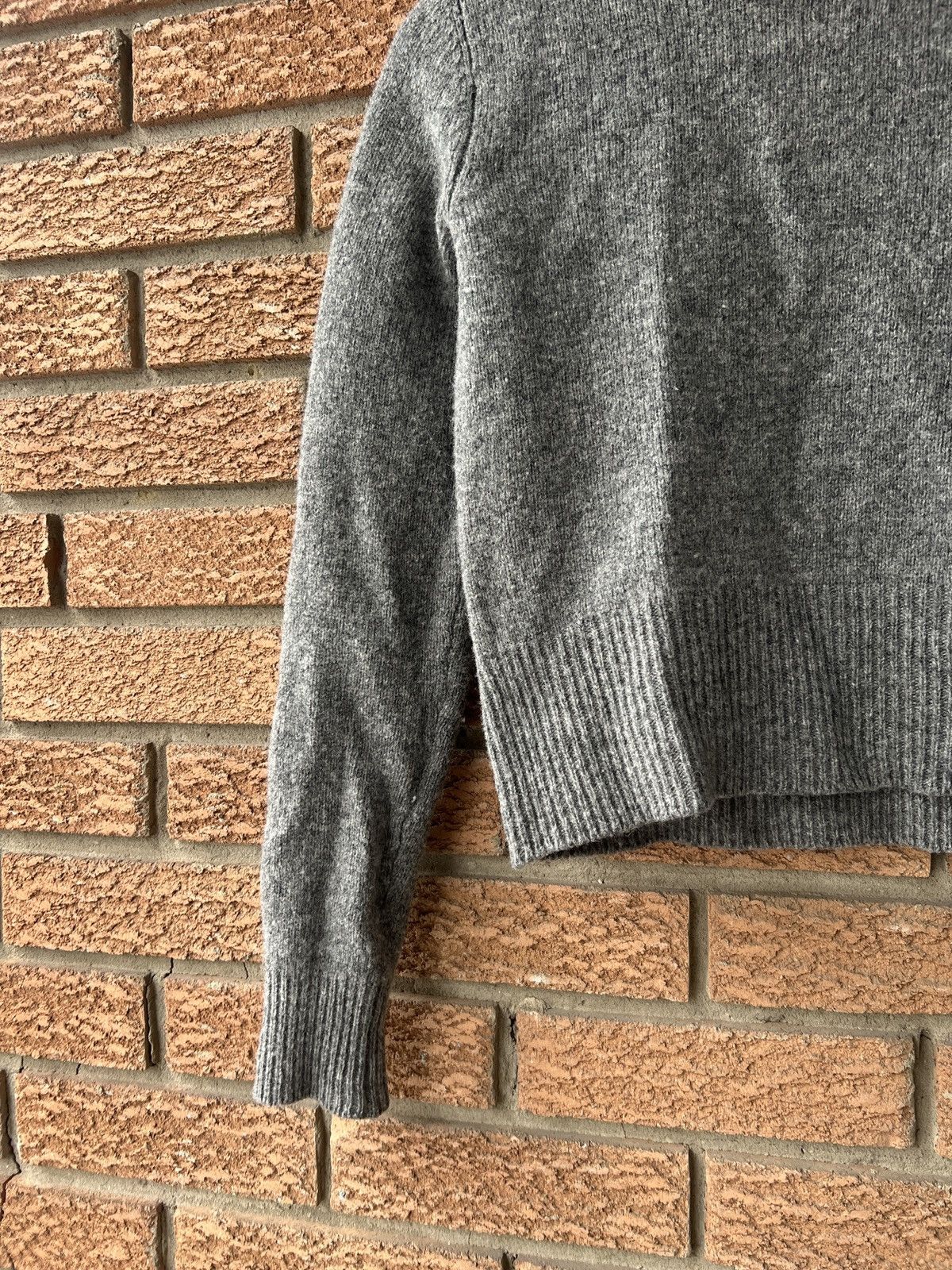 Acne Studios Acne Studio HENRIETTA SHET PAW15 Sweater Women’s Size XS / US 0-2 / IT 36-38 - 4 Thumbnail