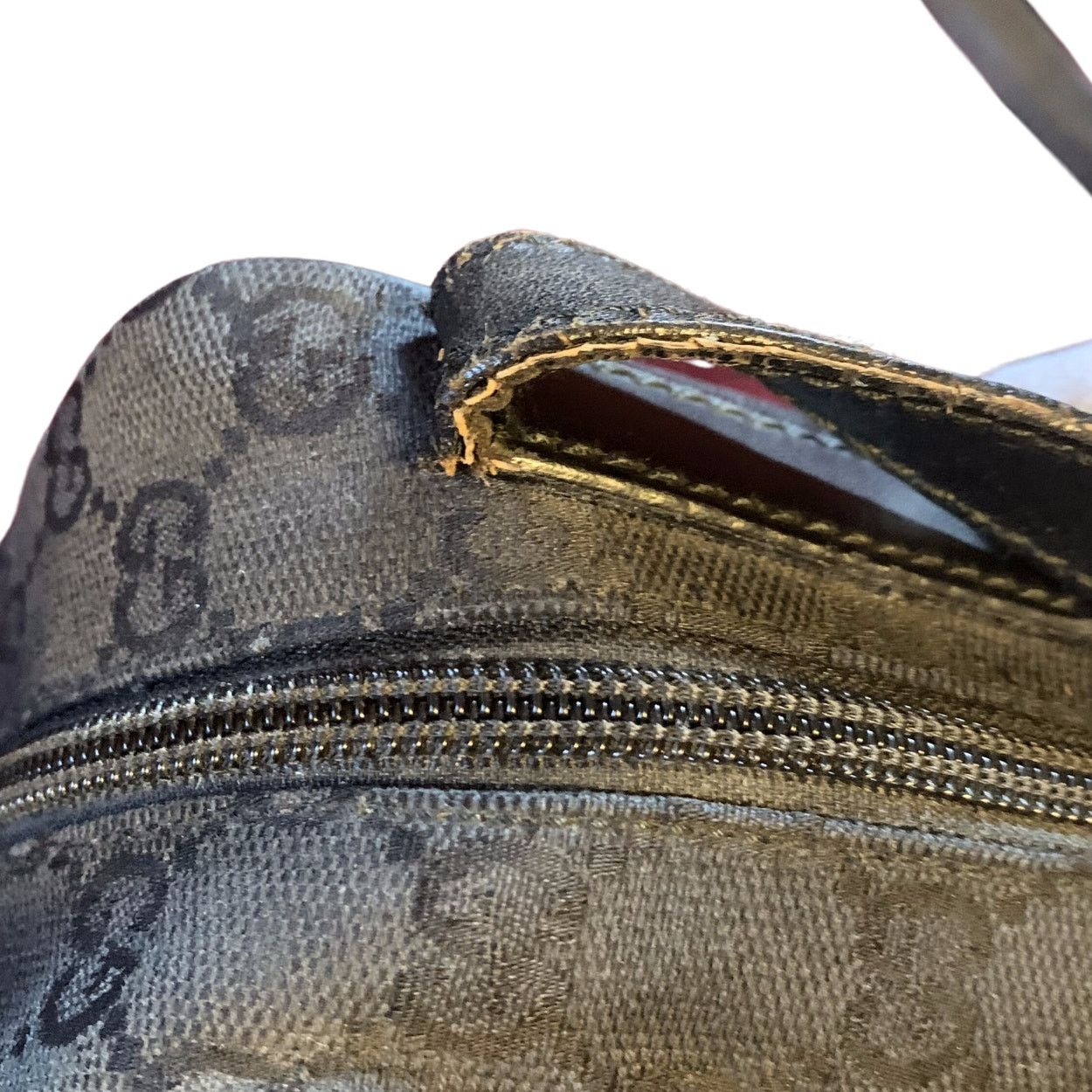 Gucci GUCCI GG Supreme Canvas Shoulder Bag Size ONE SIZE - 8 Thumbnail