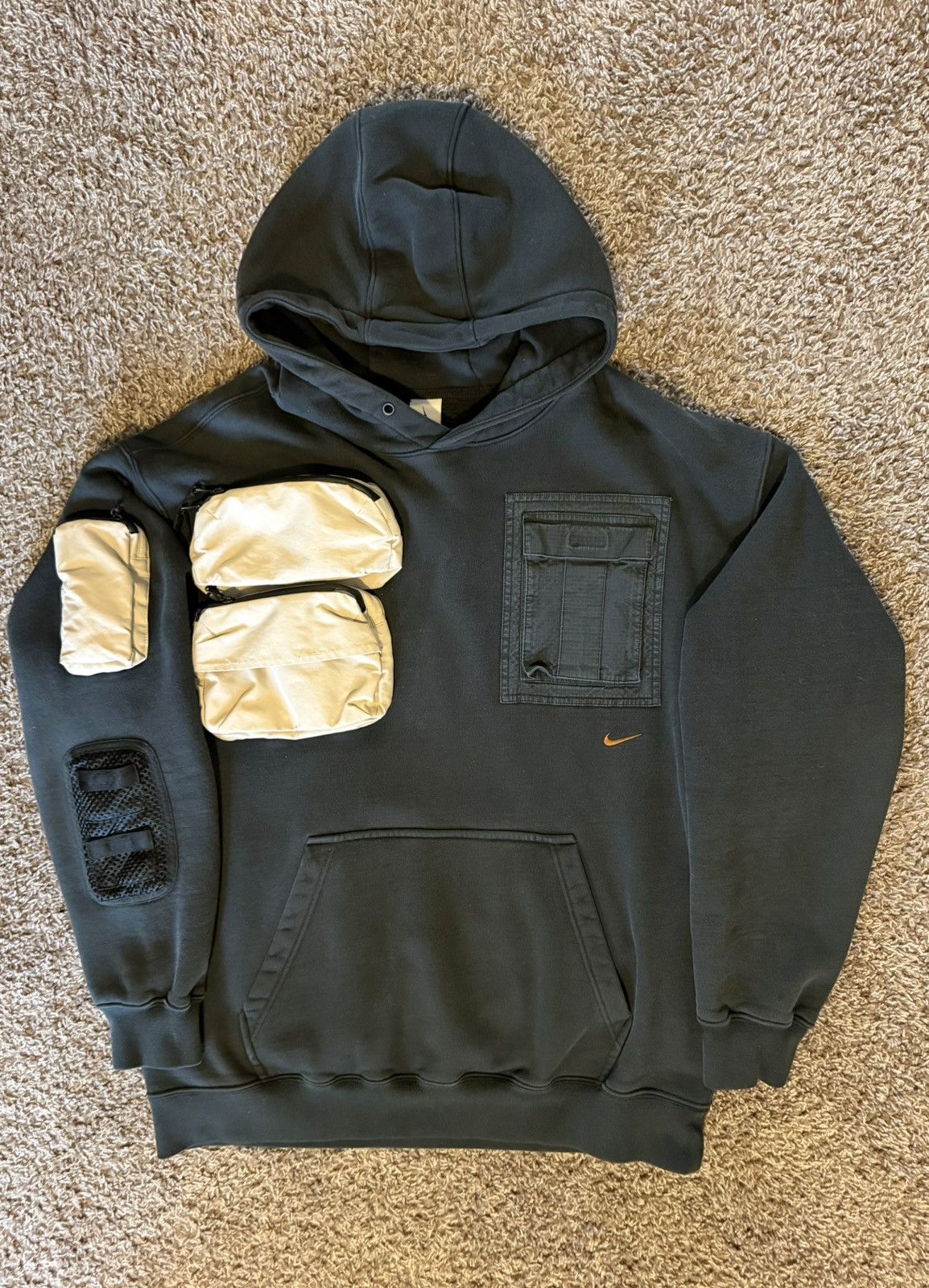 Nike × Travis Scott Nike X Travis Scott Cactus Jack NRG Cargo