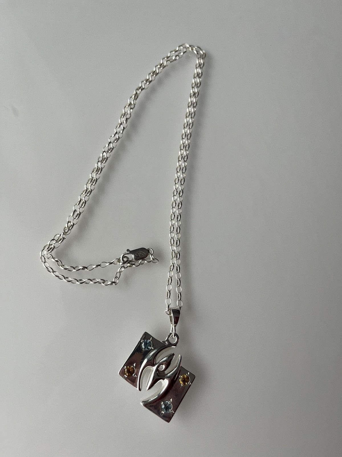Other SYDORIA SYNTH PENDANT Size ONE SIZE - 4 Thumbnail