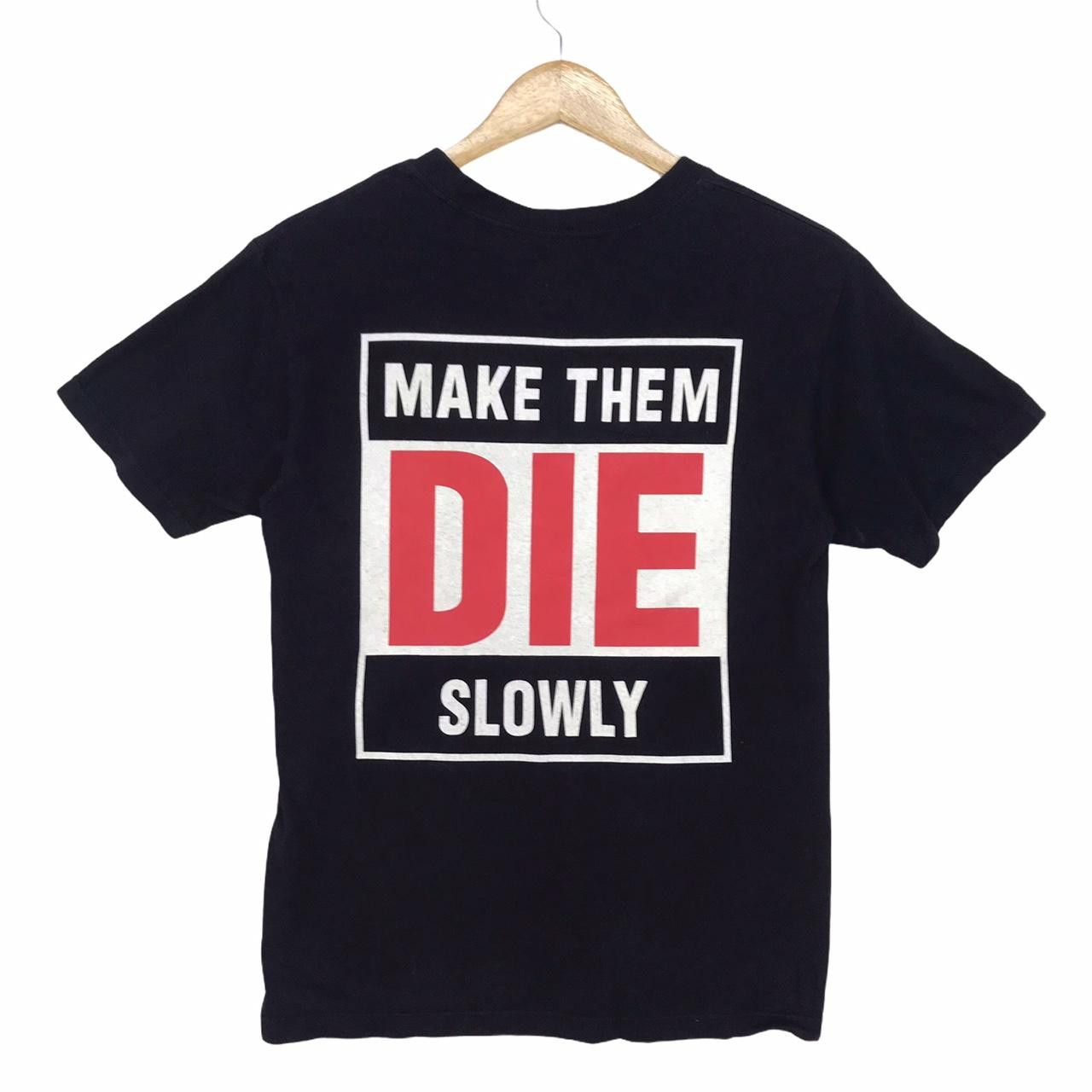 Japanese Brand Vtg Japanese Brand TENDERLOIN Vender Zoin Tee Shirt Spell Size US S / EU 44-46 / 1 - 3 Thumbnail