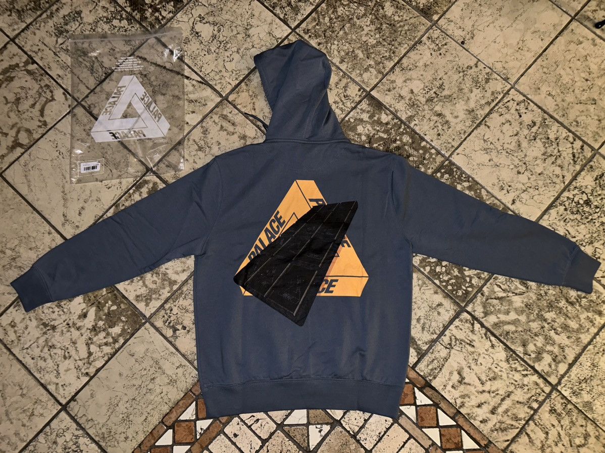 Palace Palace skateboard tri-coco hoodie | Grailed