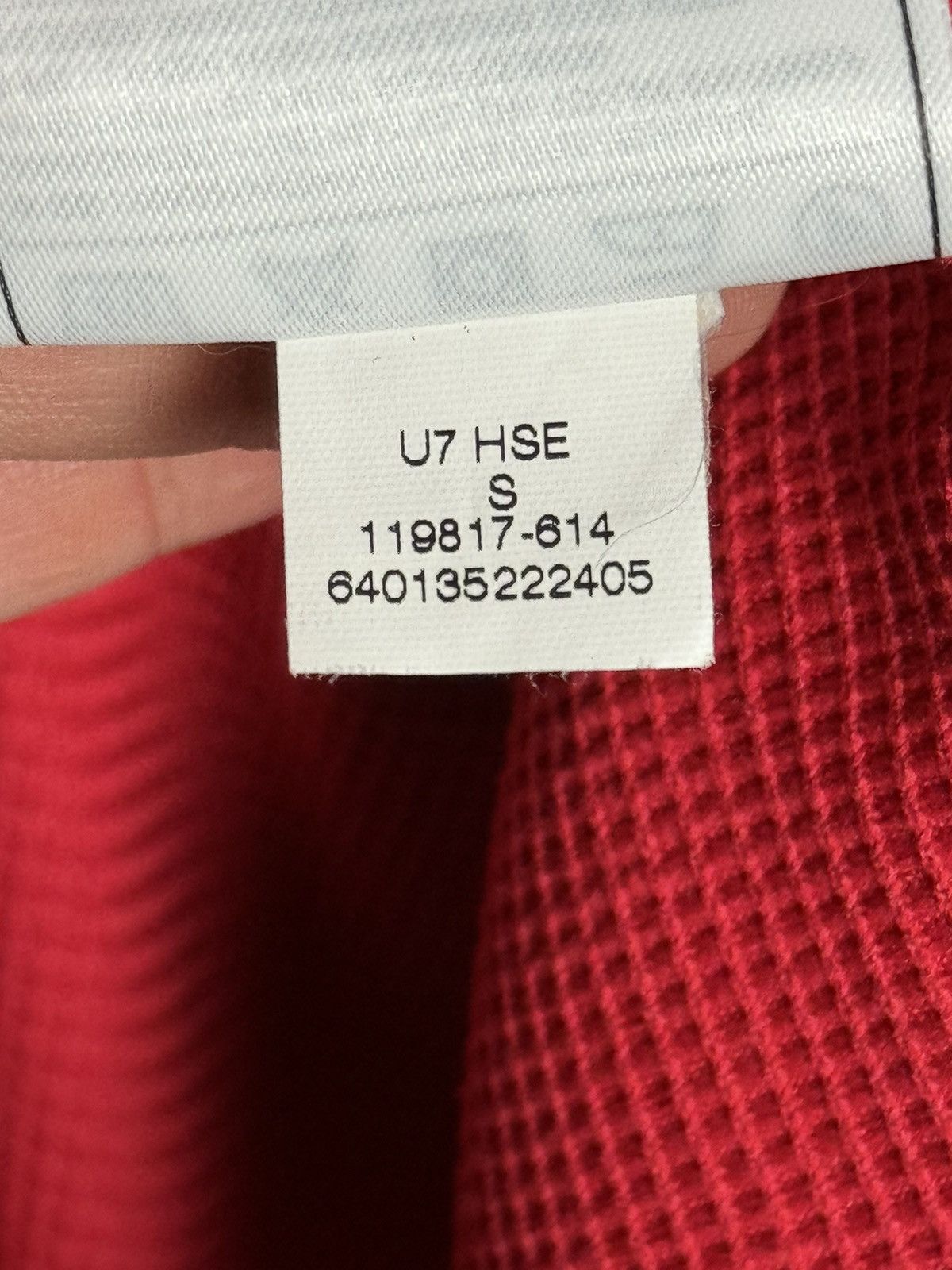 Nike Serbia National Team 08/09 Home Football Jersey T-Shirt Size US S / EU 44-46 / 1 - 17 Thumbnail