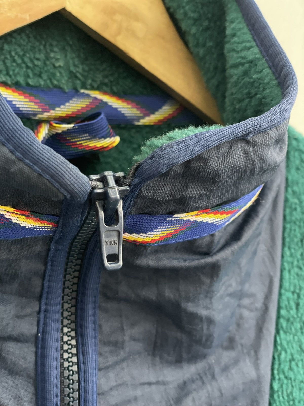 Helly Hansen Vintage y2k hiking Helly Hanson retro fleece 90s Size US M / EU 48-50 / 2 - 3 Thumbnail