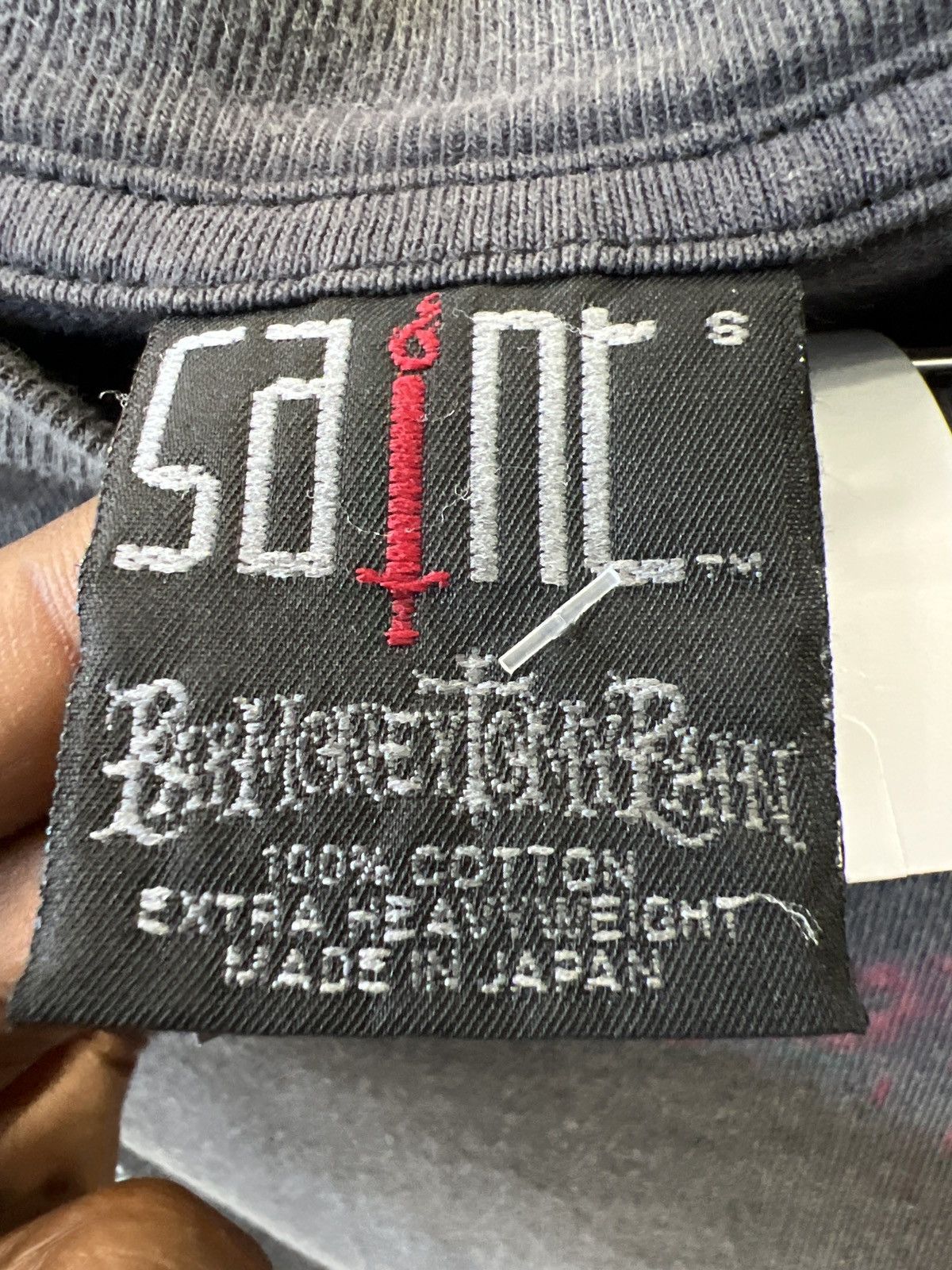 Saint Michael Saint Michael Sunrise to Sunset Longsleeve Tee Size US S / EU 44-46 / 1 - 4 Thumbnail
