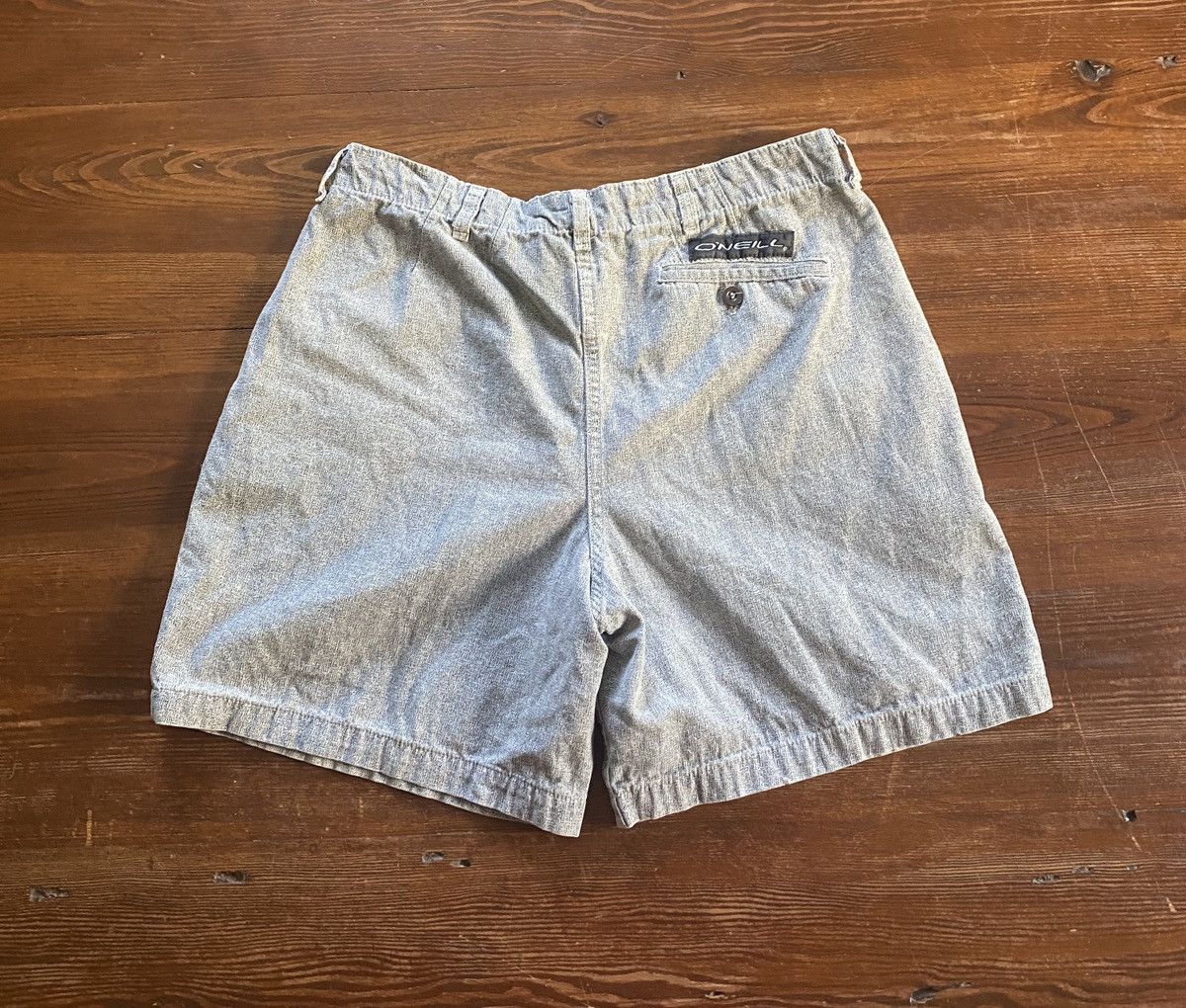 O'Neill × Vintage Vintage 80’s O’Neill Shorts Size US 30 / EU 46 - 14 Thumbnail