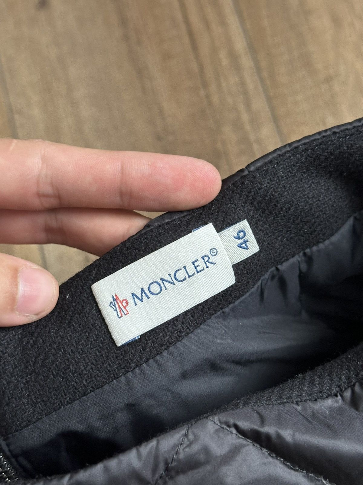 Moncler Moncler Gonna Skirt Puffer Size 32" / US 10 / IT 46 - 12 Thumbnail