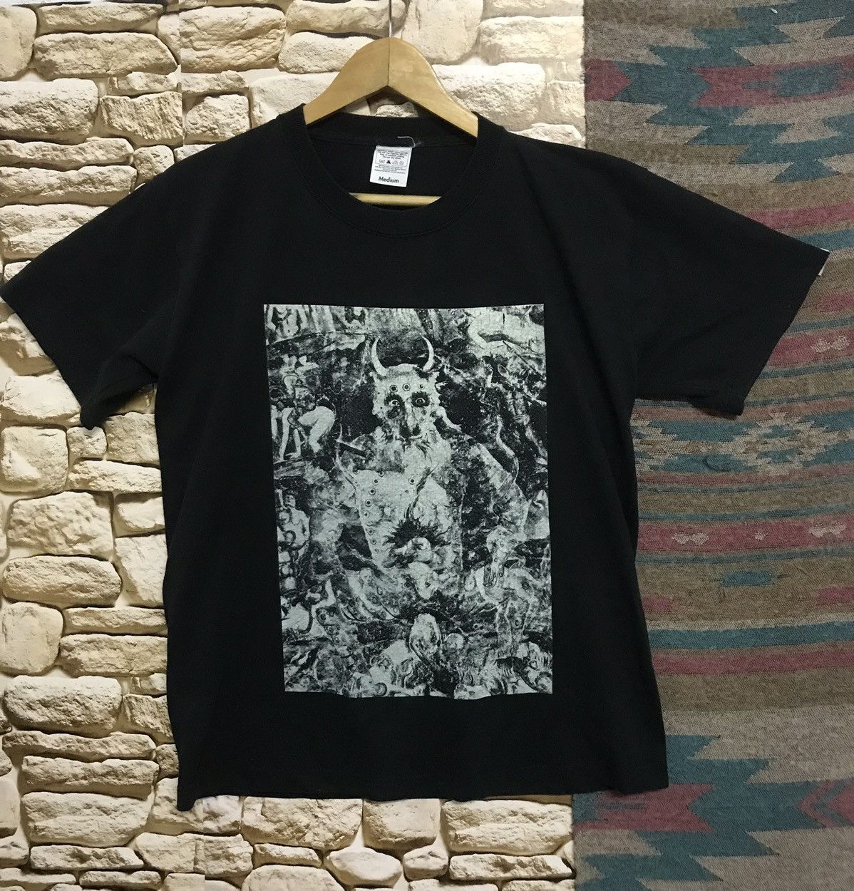 Other Satan Tees Size US M / EU 48-50 / 2 - 1 Thumbnail