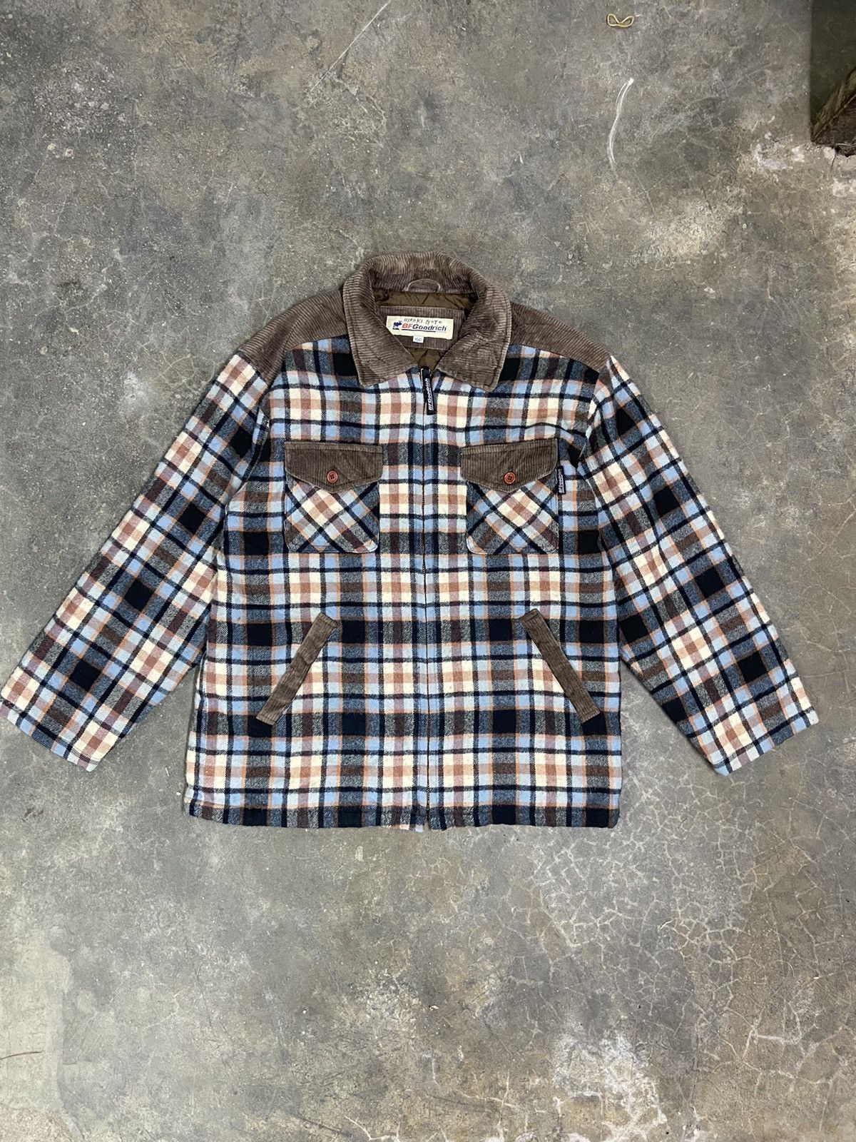 Other BFGOODRICH jacket flannel Racing Size US S / EU 44-46 / 1 - 1 Thumbnail