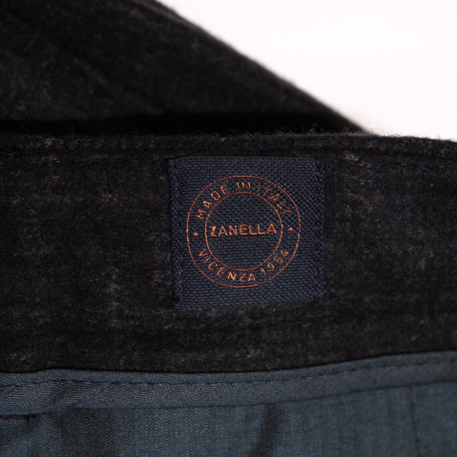 Zanella Zanella New with tags Dress Pants Size 34 US In Gray Size US 34 / EU 50 - 6 Thumbnail