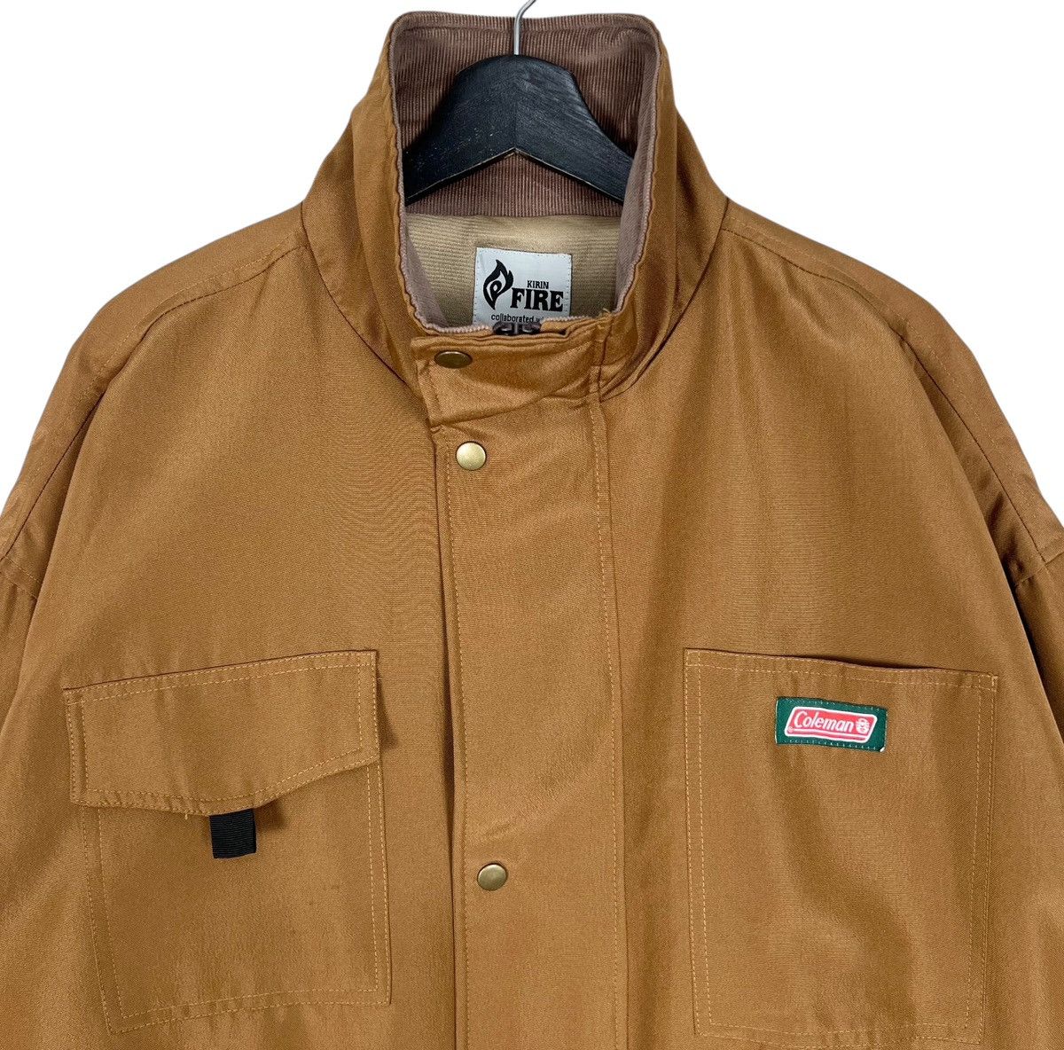 Coleman Coleman Kirin Fire Jacket Size US XL / EU 56 / 4 - 2 Thumbnail